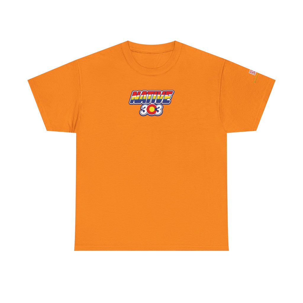 MR LUCKY'S acid trip - vintage Metro Denver gear