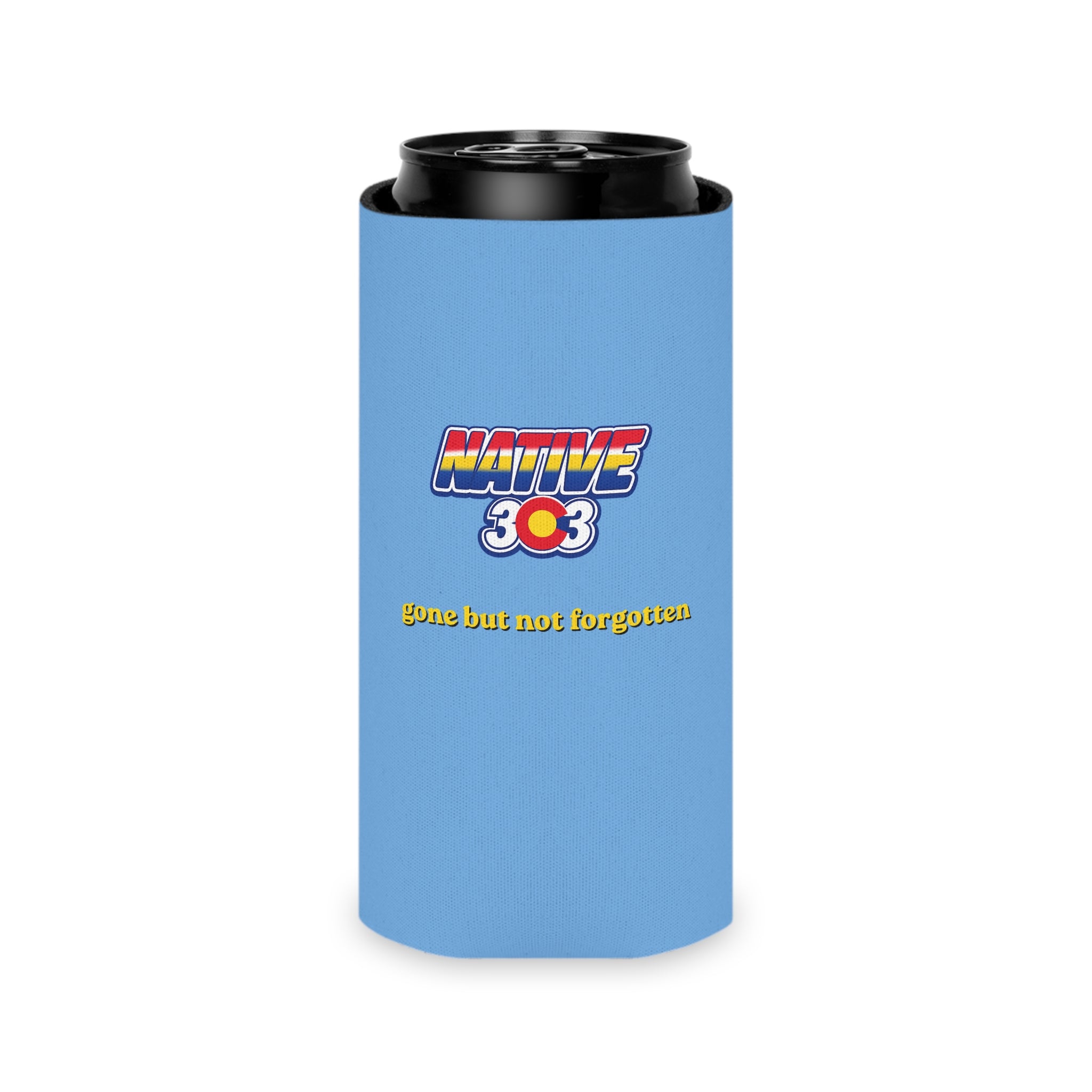 Holly Inn Can Cooler —  Native303 Vintage Denver