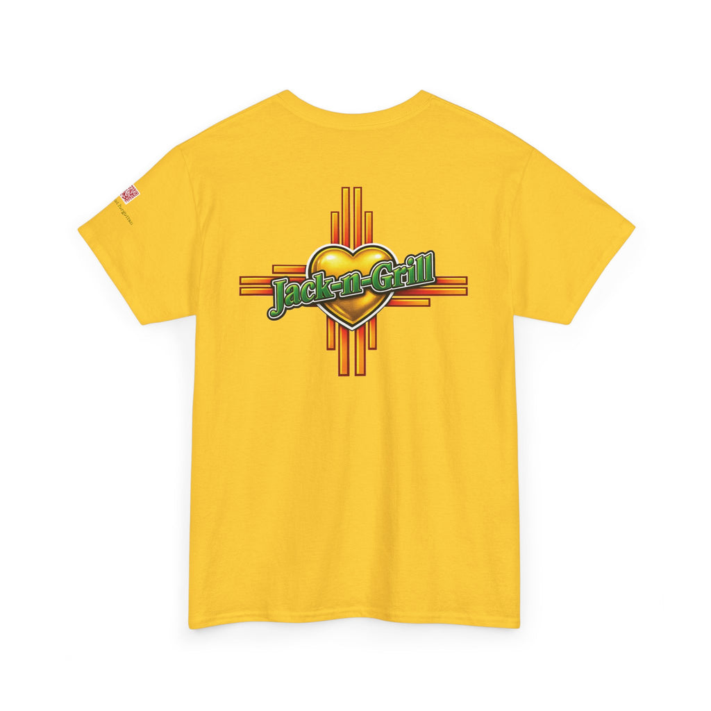 JACK & GRILL Mexican restaurant - vintage Denver gear