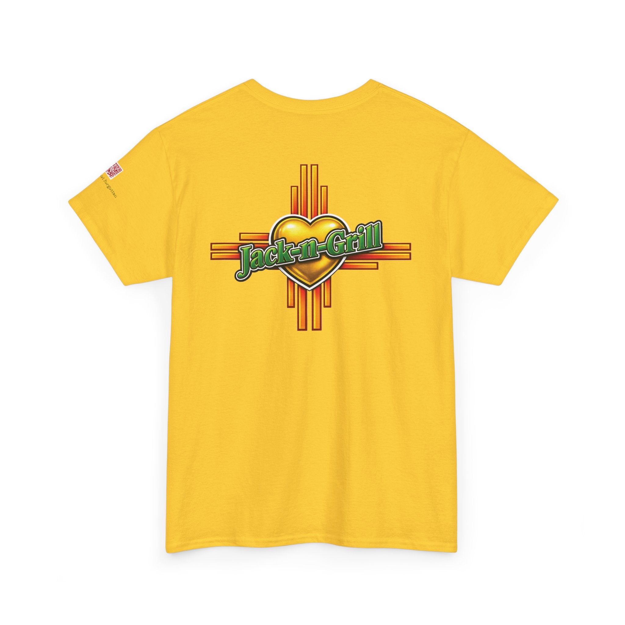 JACK & GRILL Mexican restaurant - vintage Denver gear