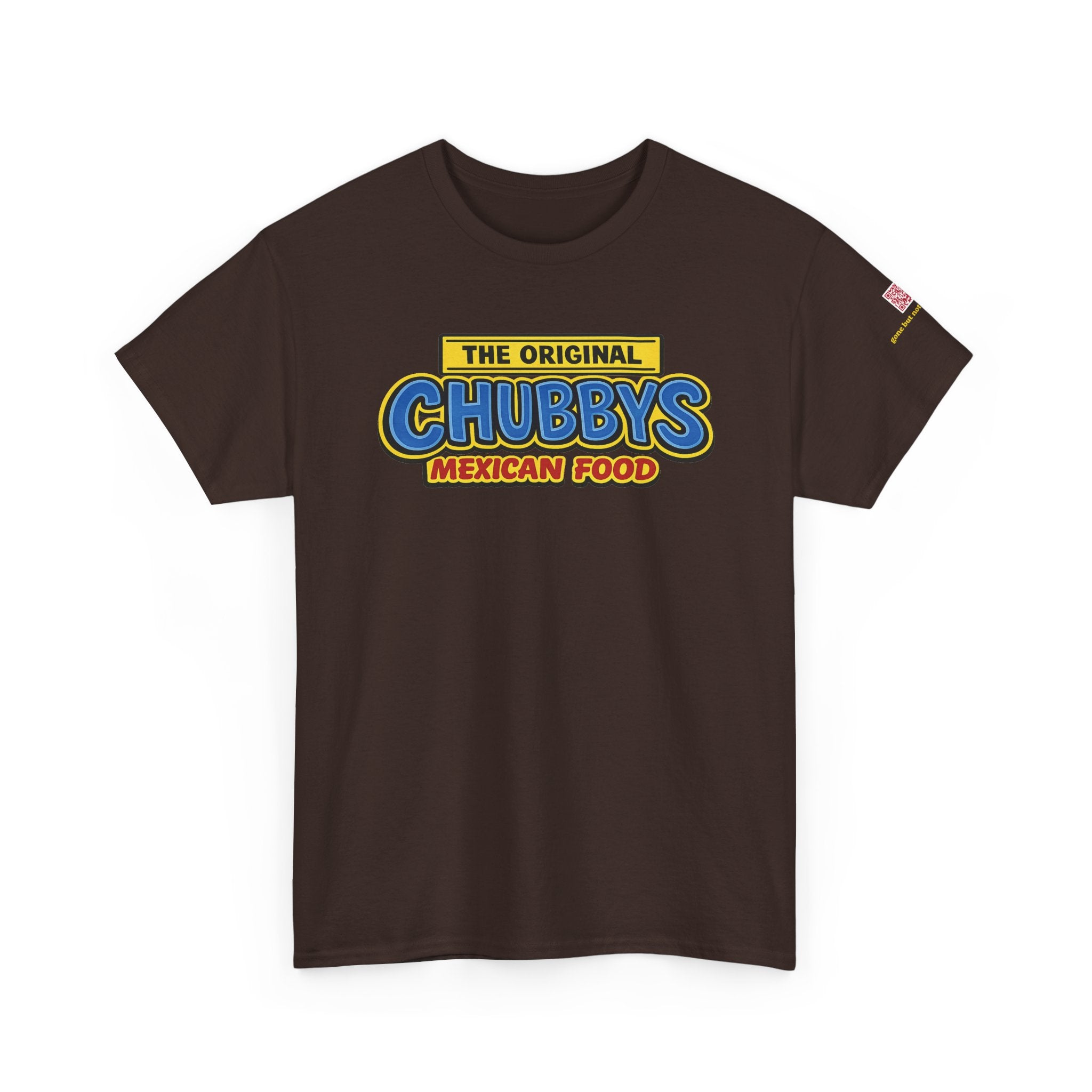 Chubby’s Original Mexican restaurant - vintage Denver gear