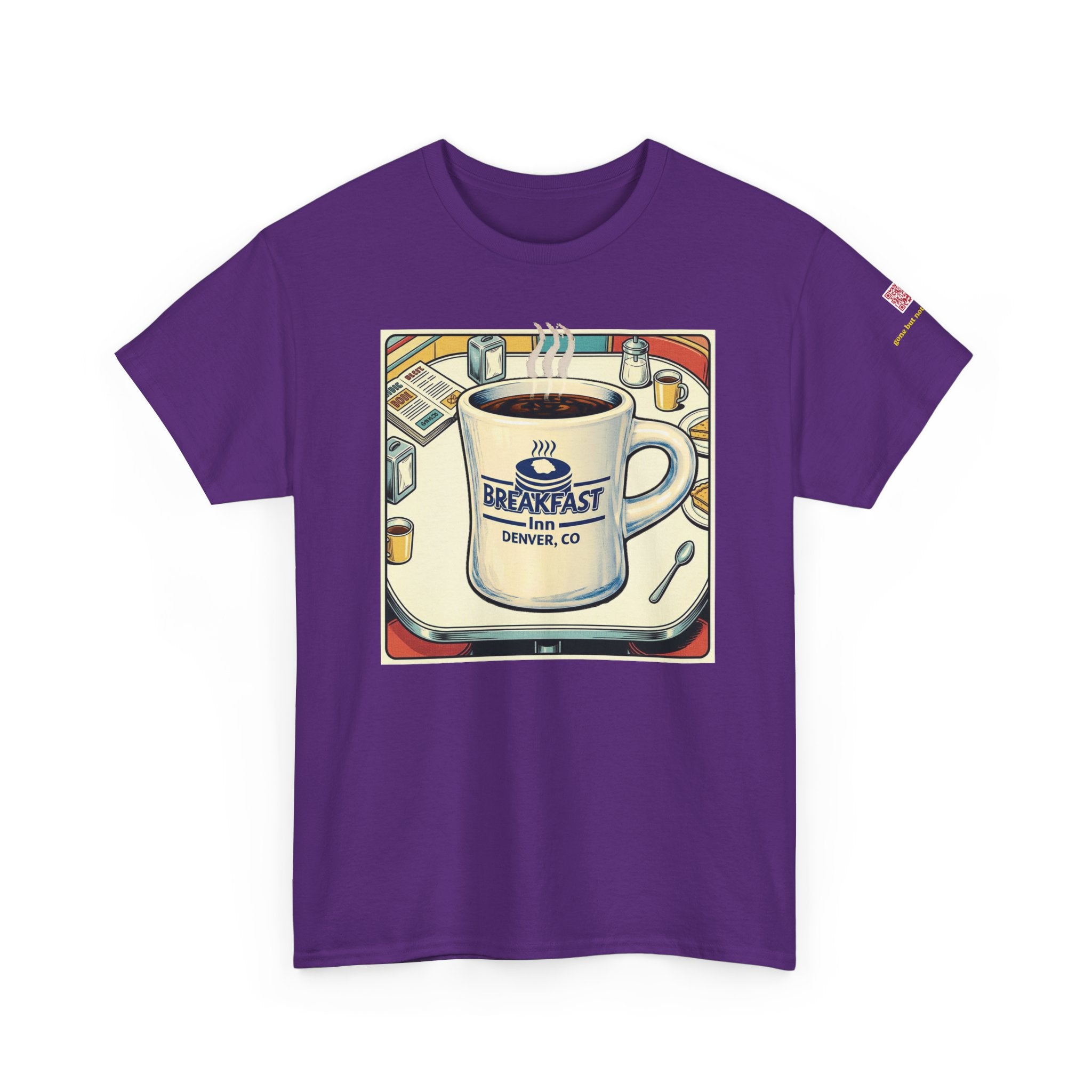 The Breakfast Inn - vintage Denver gear