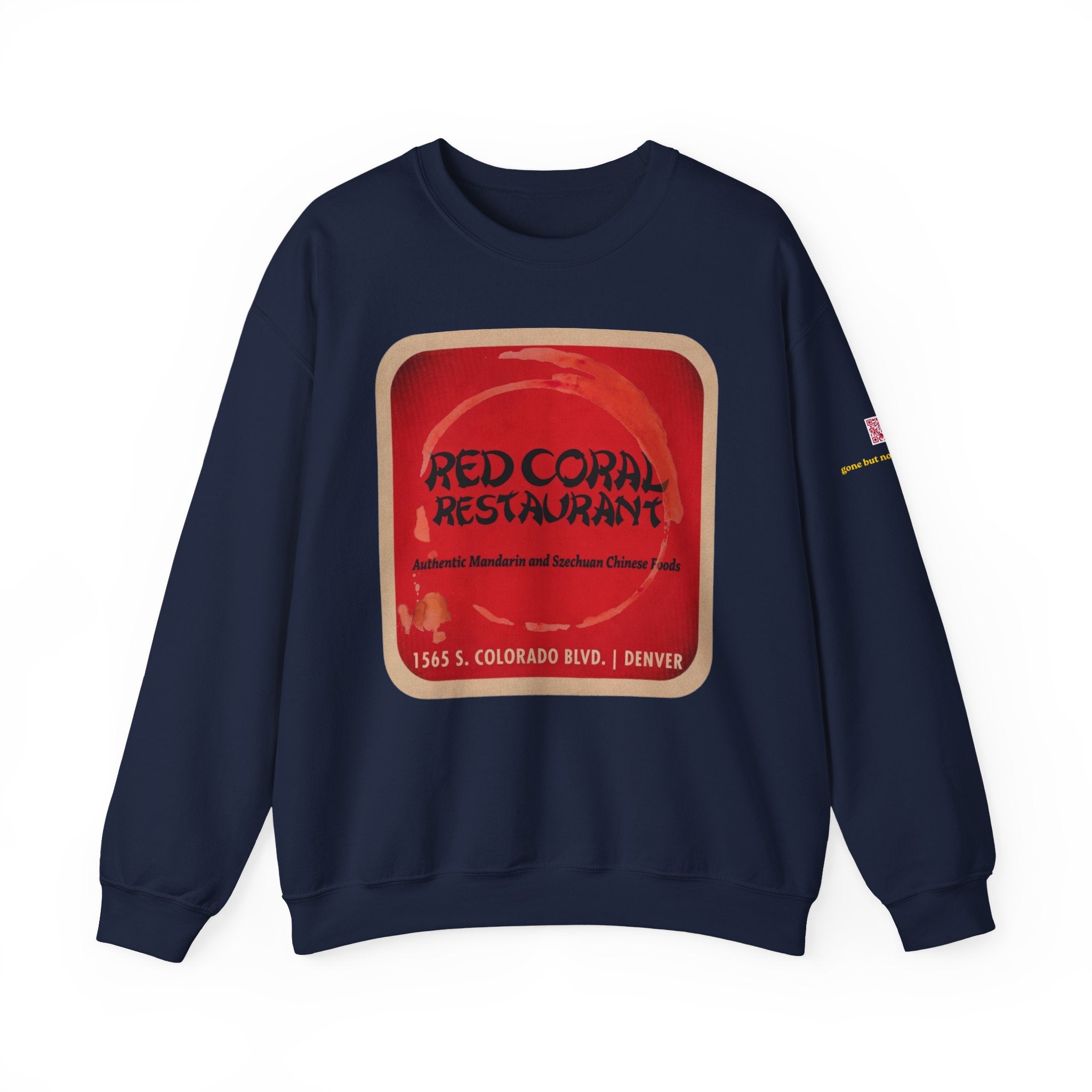 Red Coral (happy hour) | Native303 Sweatshirt