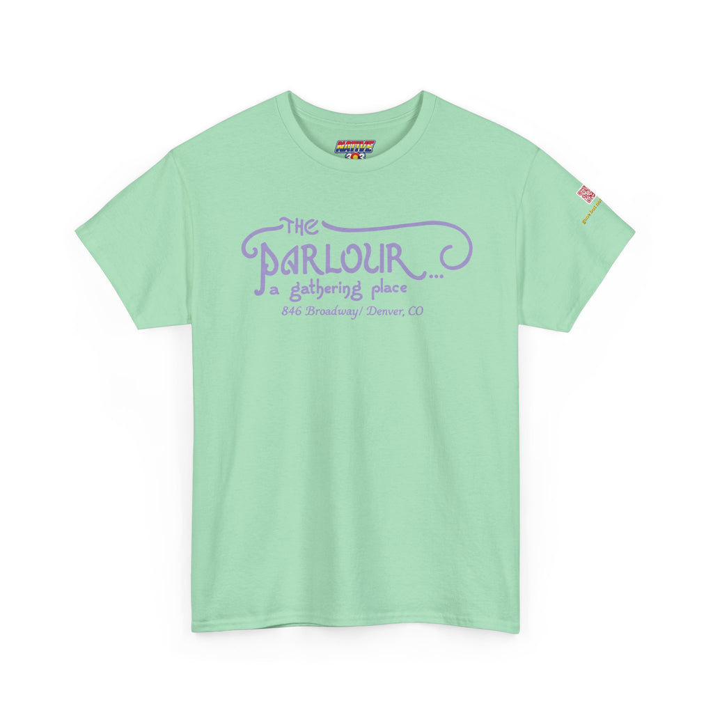 Parlour - vintage Denver gear