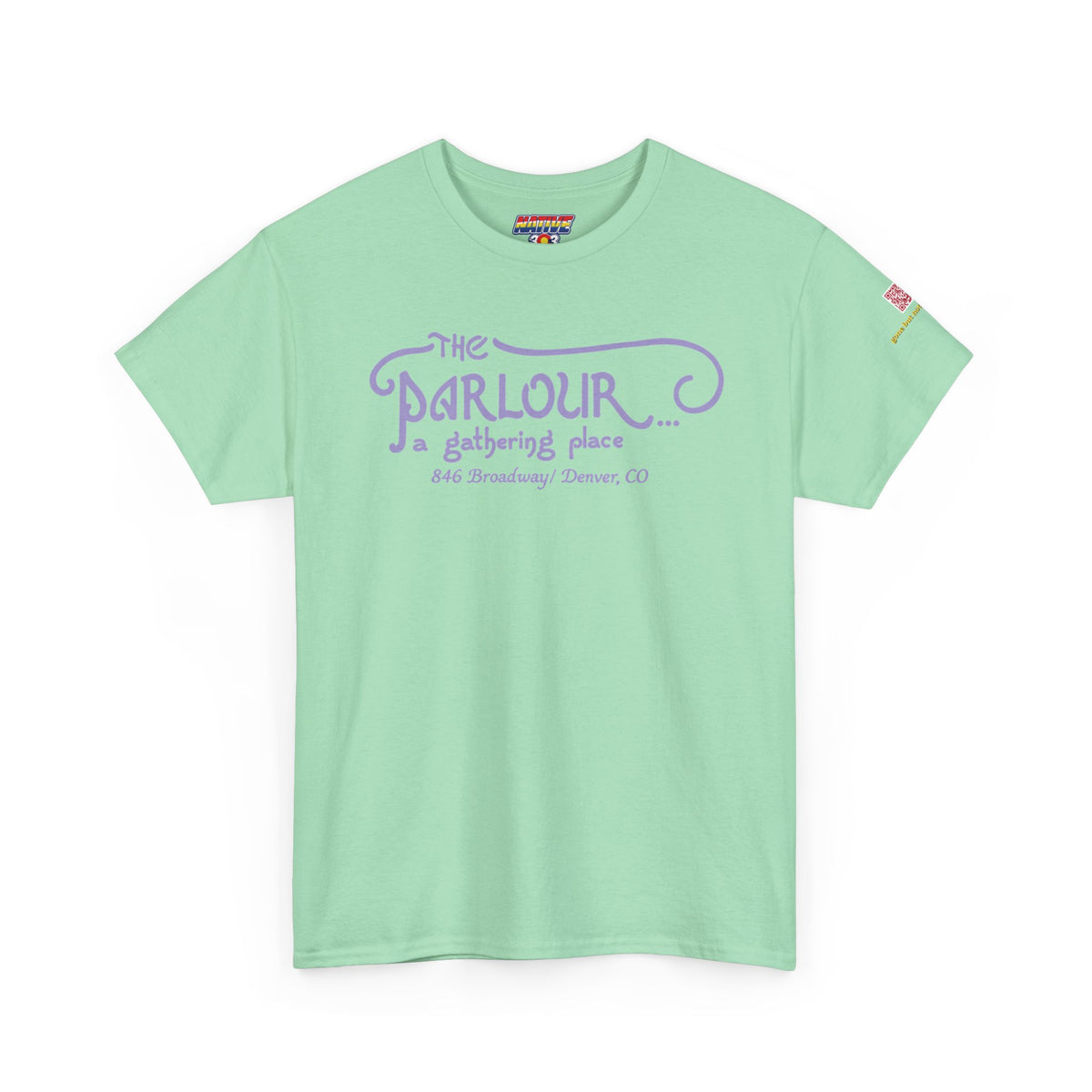 Parlour - vintage Denver gear