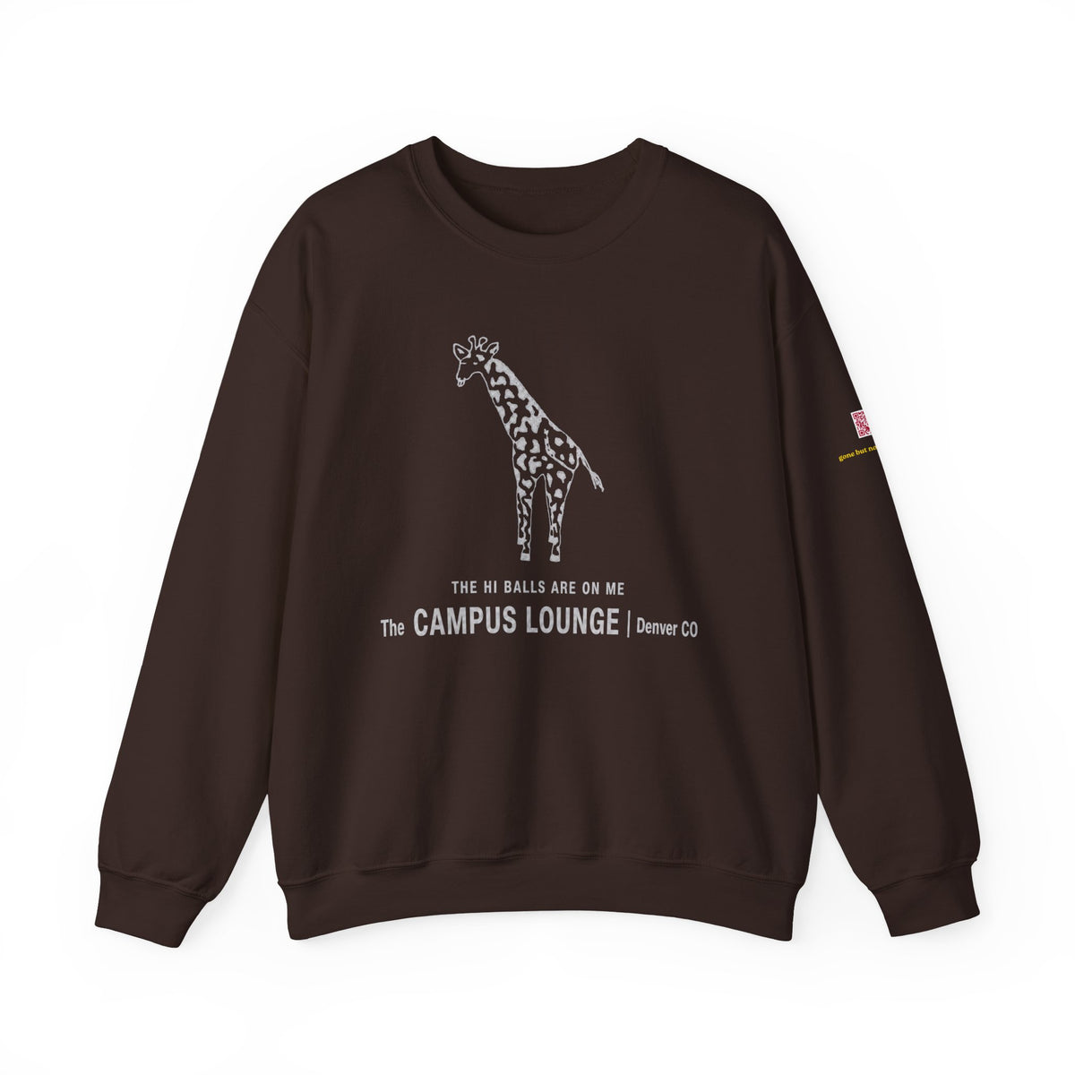 Campus Lounge Hi Balls | Native303 Sweatshirt