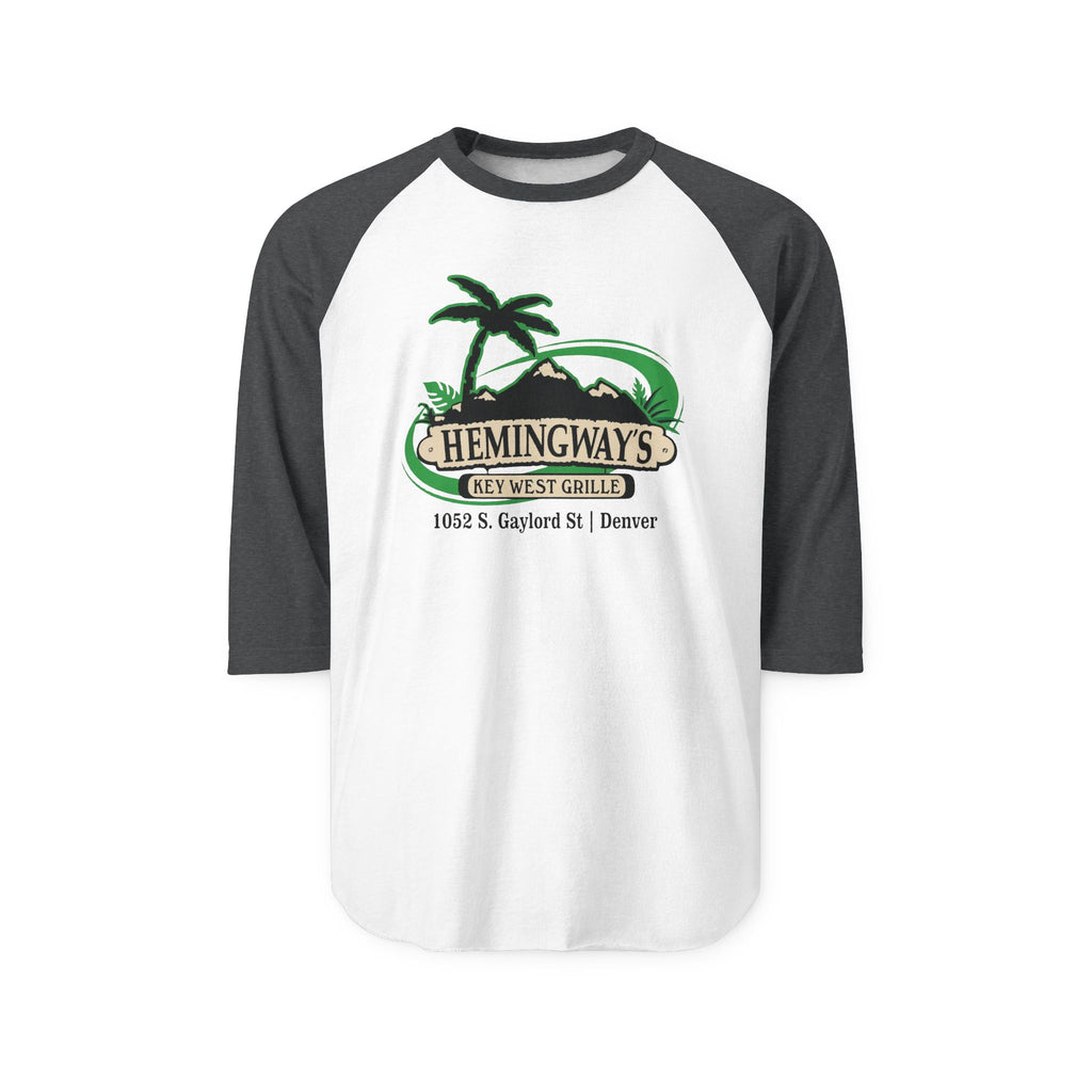 HEMINGWAY’S - Baseball Shirt