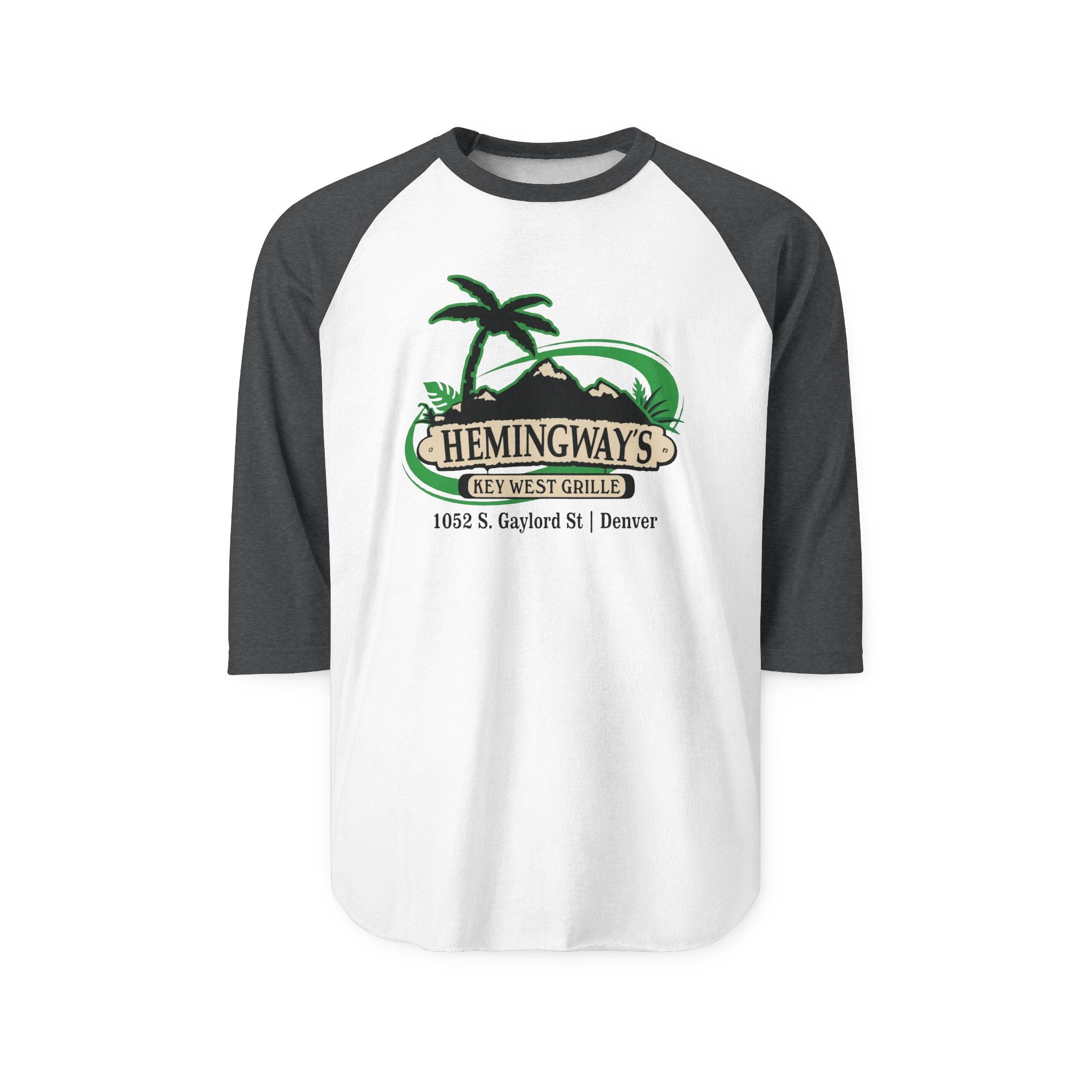 HEMINGWAY’S - Baseball Shirt