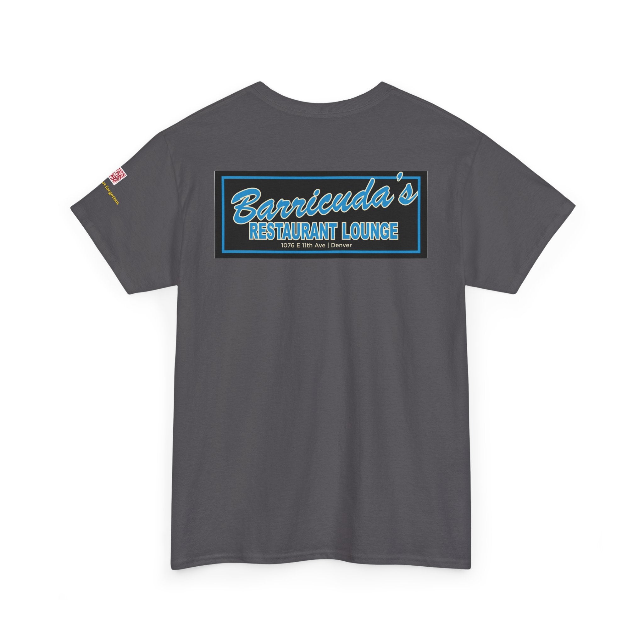 BARRICUDA'S- vintage Denver gear