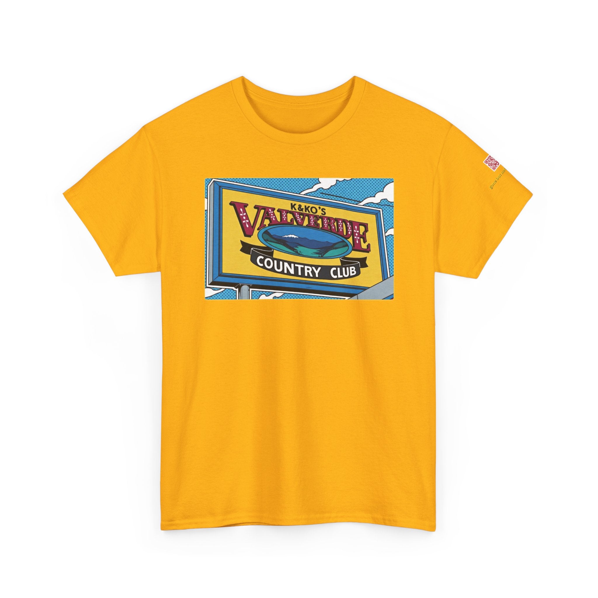 Valverde Country Club - vintage Denver gear