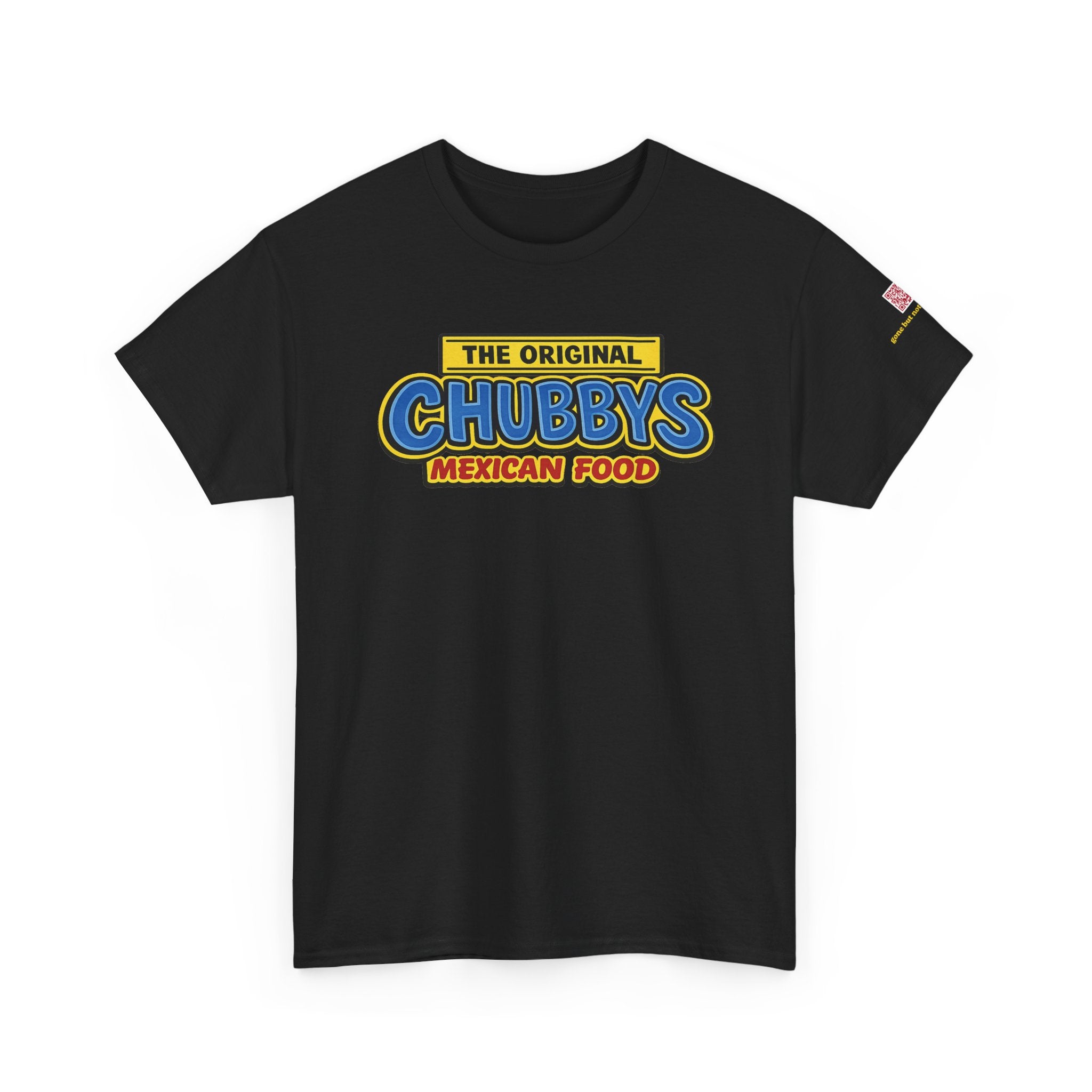 Chubby’s Original Mexican restaurant - vintage Denver gear