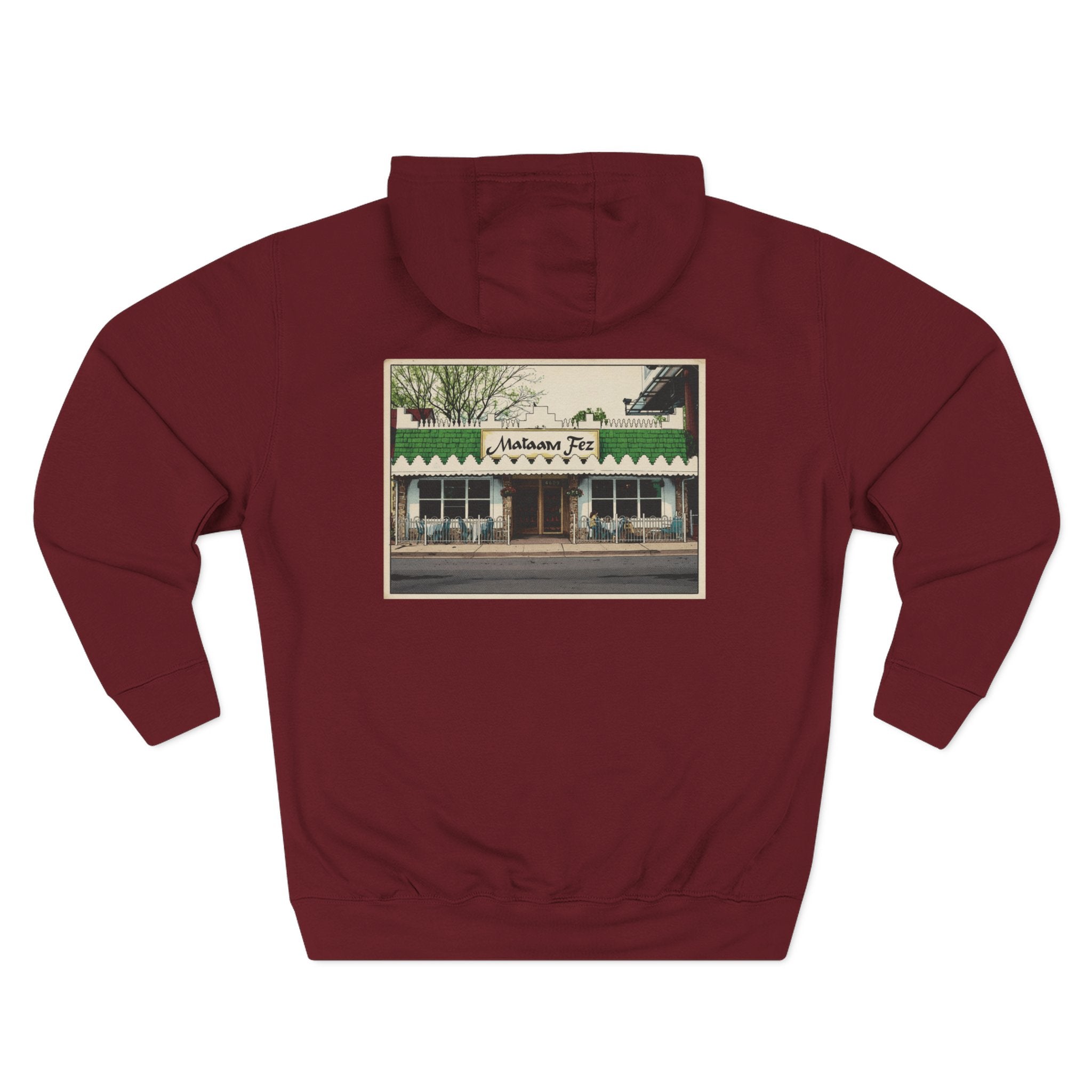 MATAAM FEZ Hoodie
