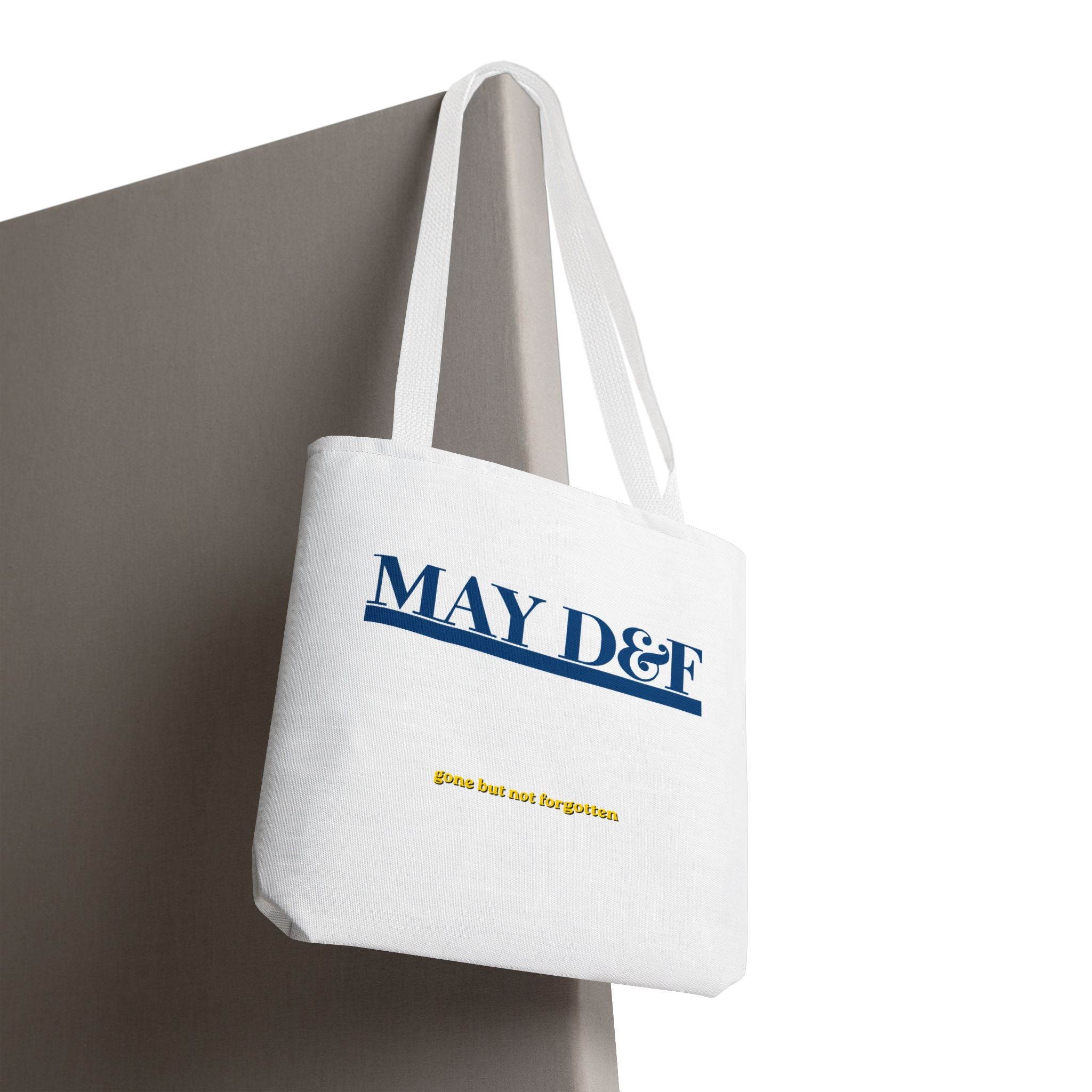 MAY D and F Tote