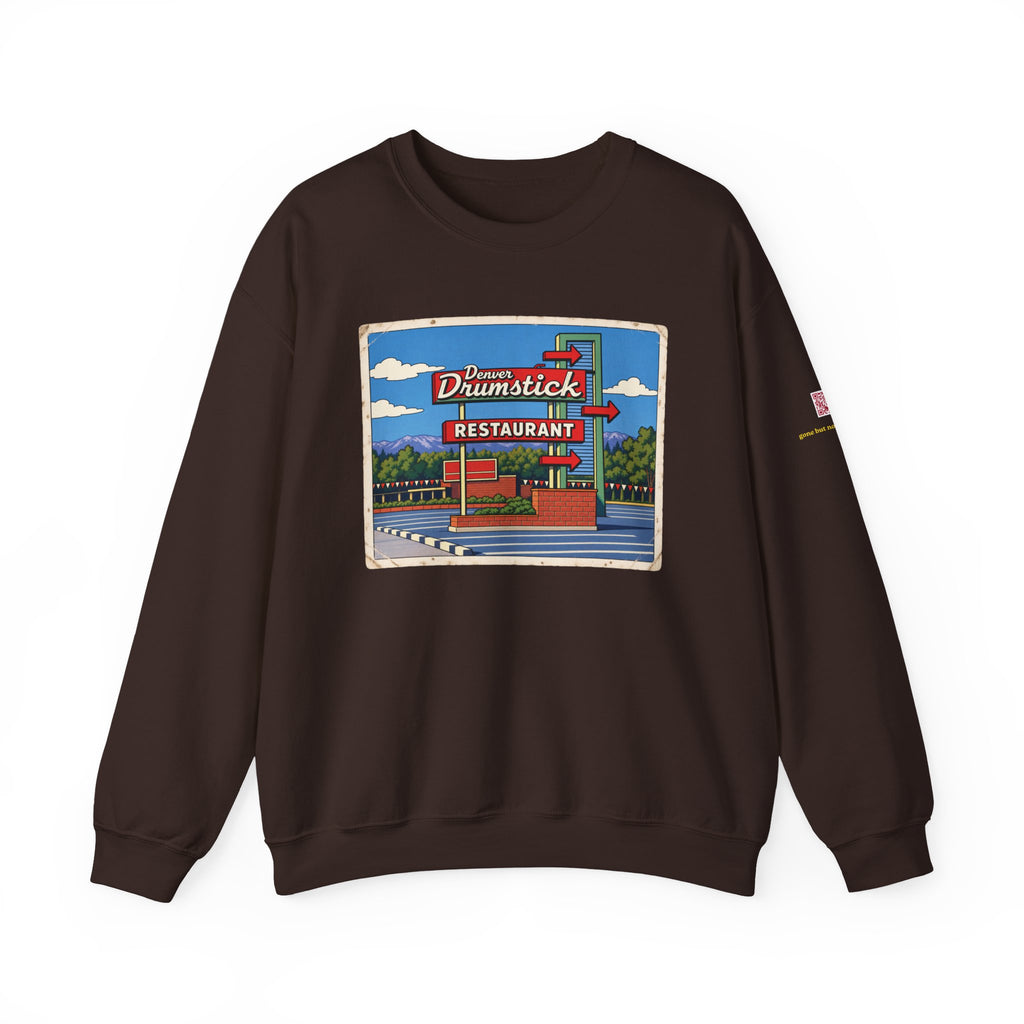 Denver Drumstick sign | Native303 Sweatshirt