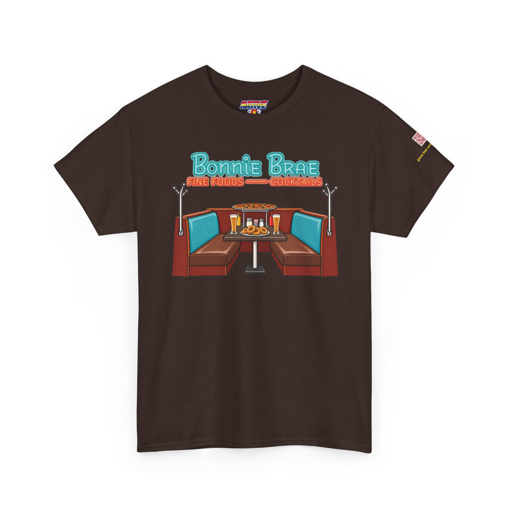 Bonnie Brae Booth - vintage Denver gear