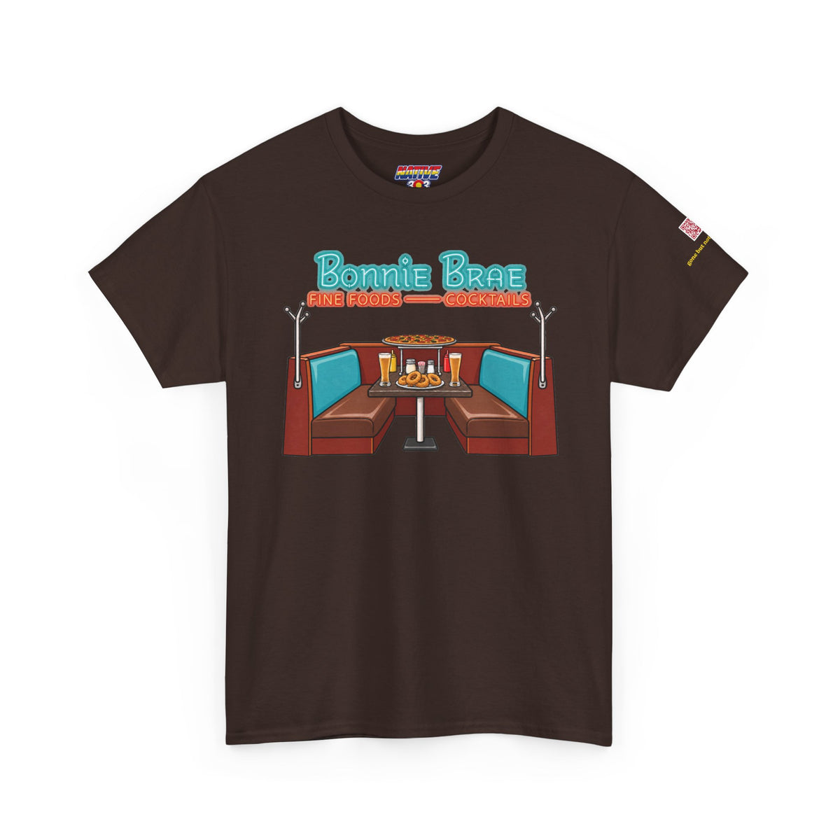 Bonnie Brae Booth - vintage Denver gear