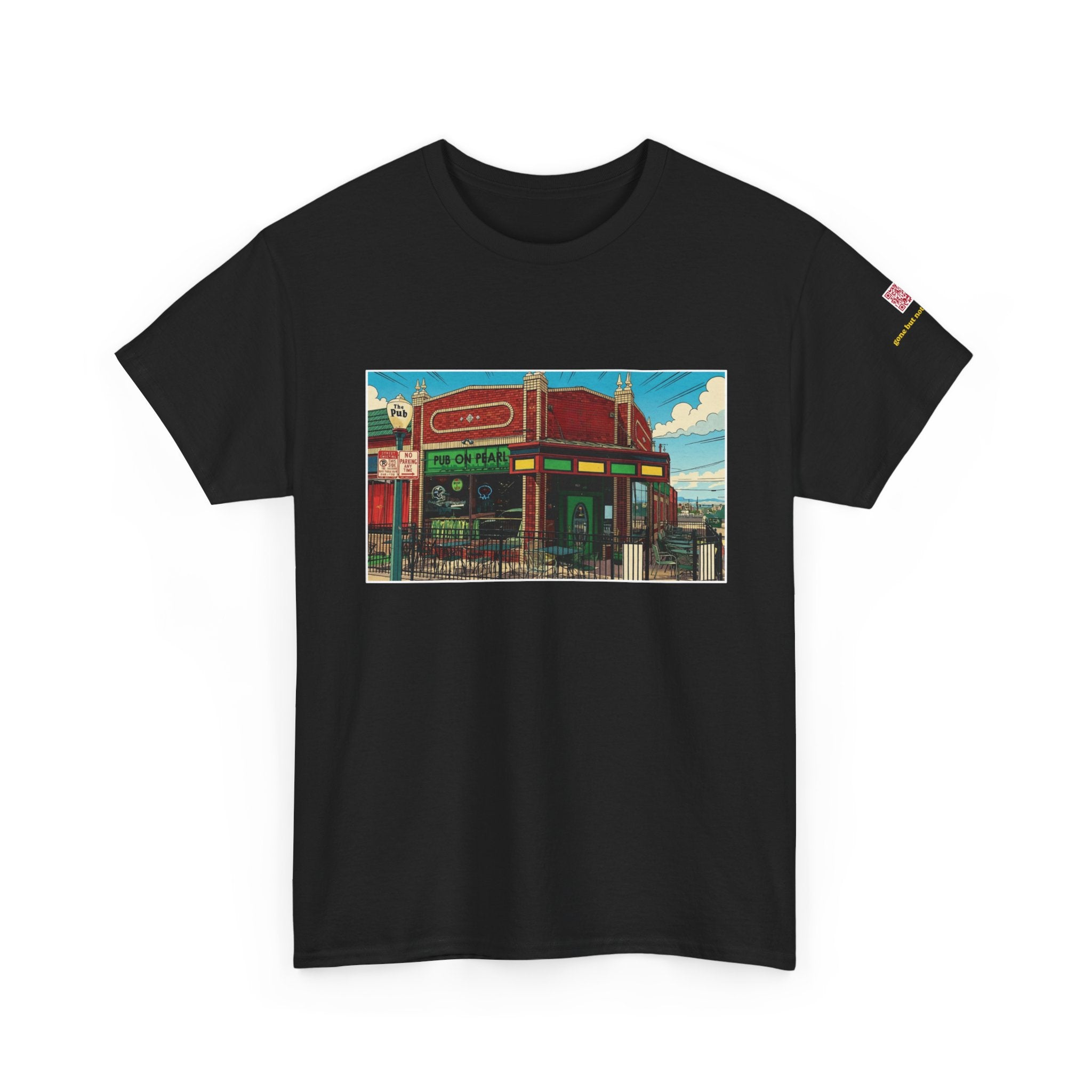 Pub on Pearl - vintage Denver gear