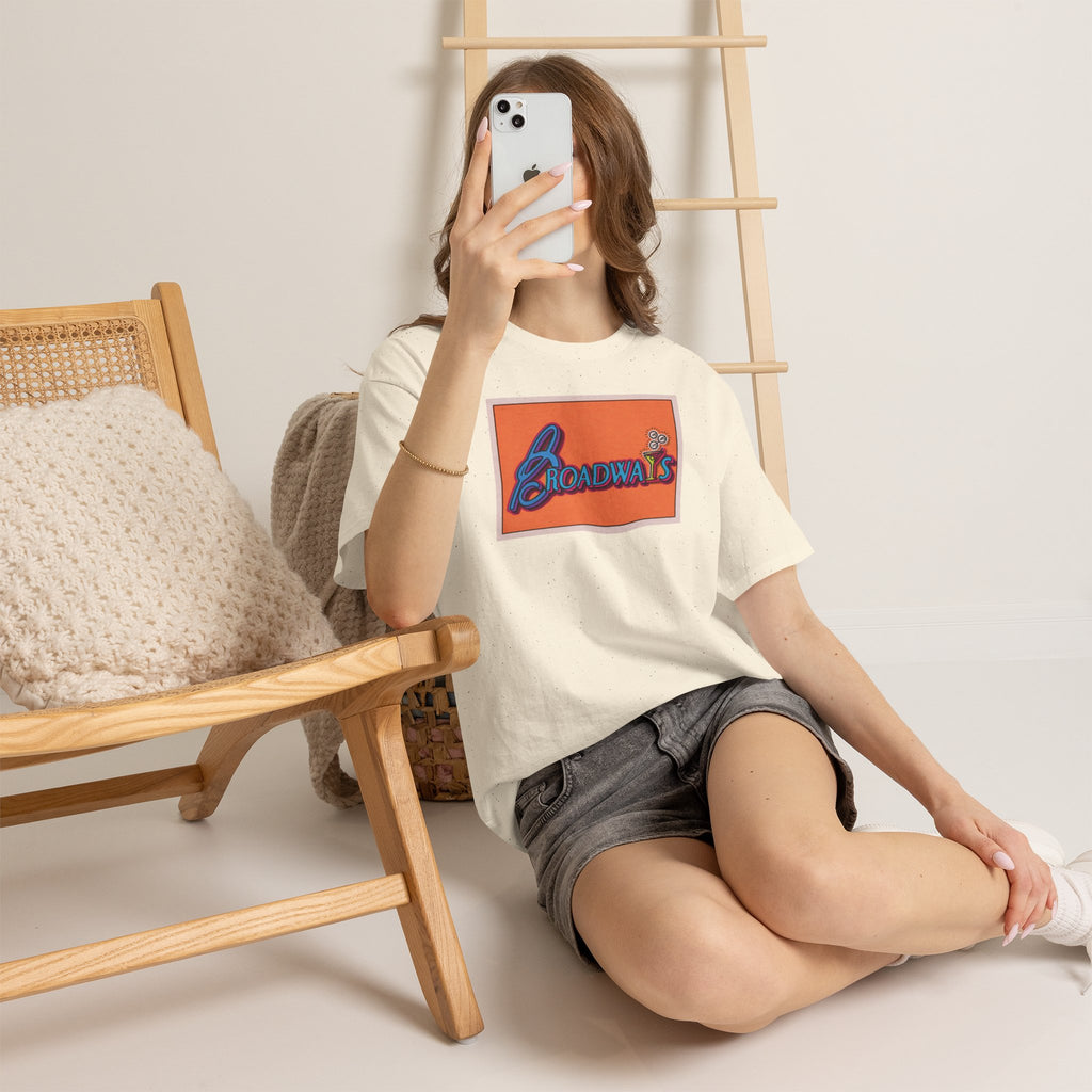 Broadways - vintage Metro Denver gear