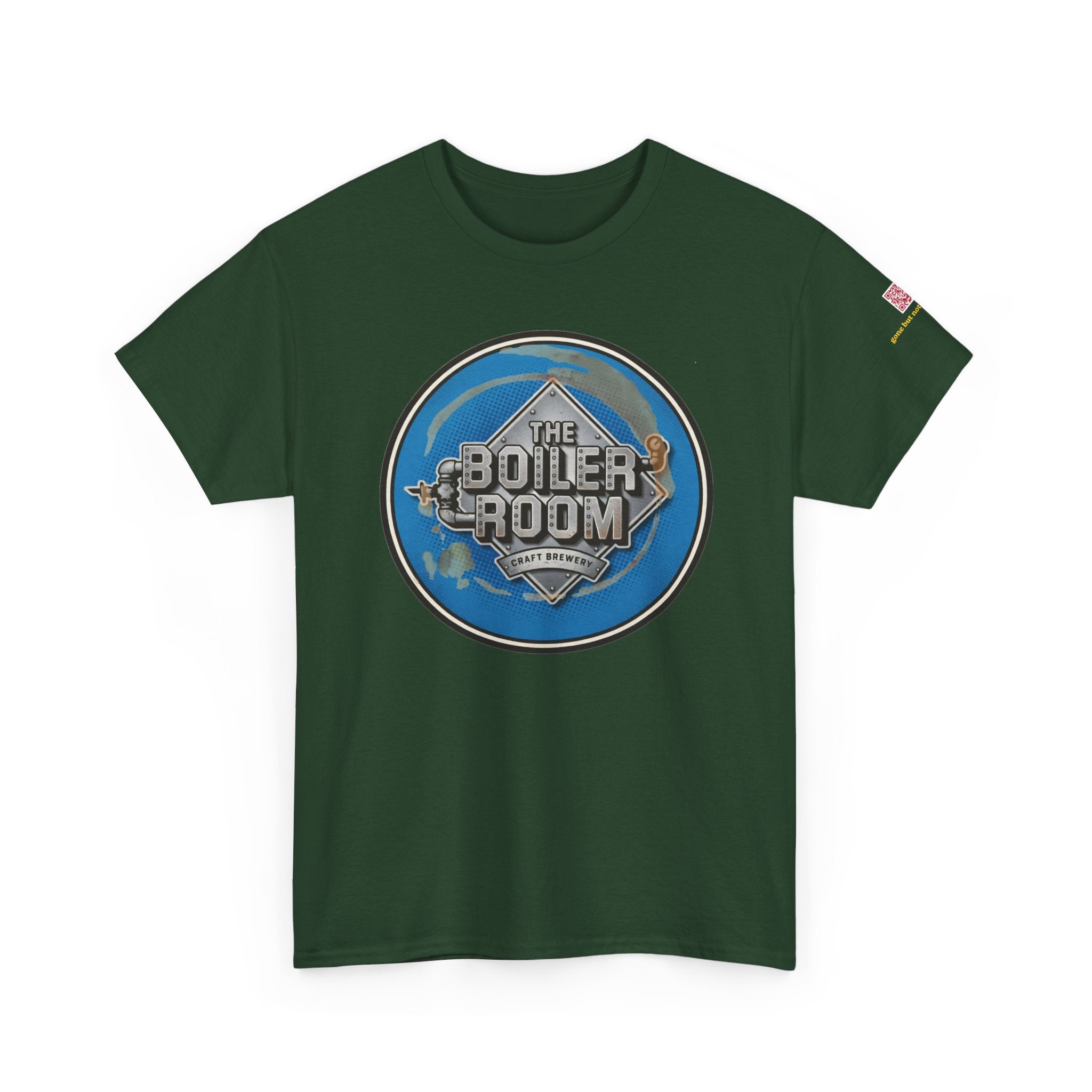 Boiler Room (happy hour) - vintage Denver gear