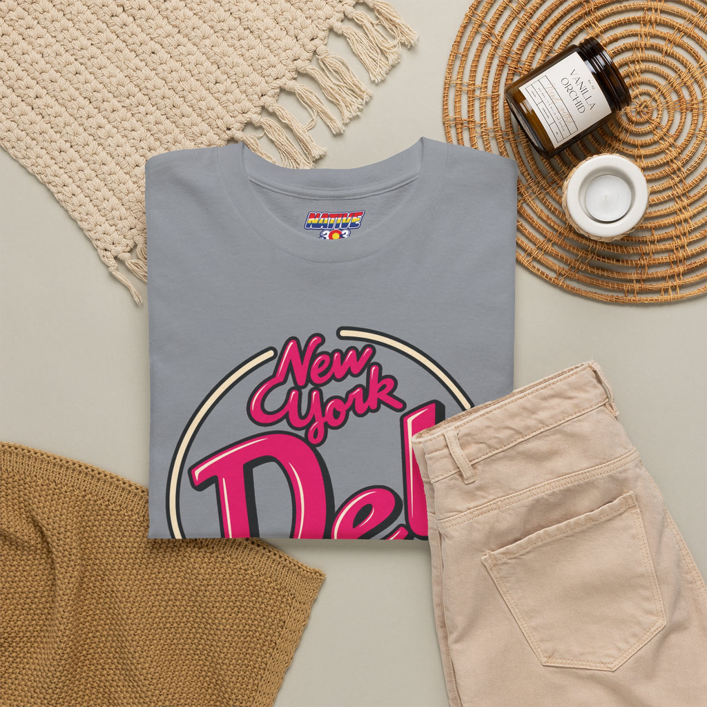 New York Deli News - vintage Denver gear