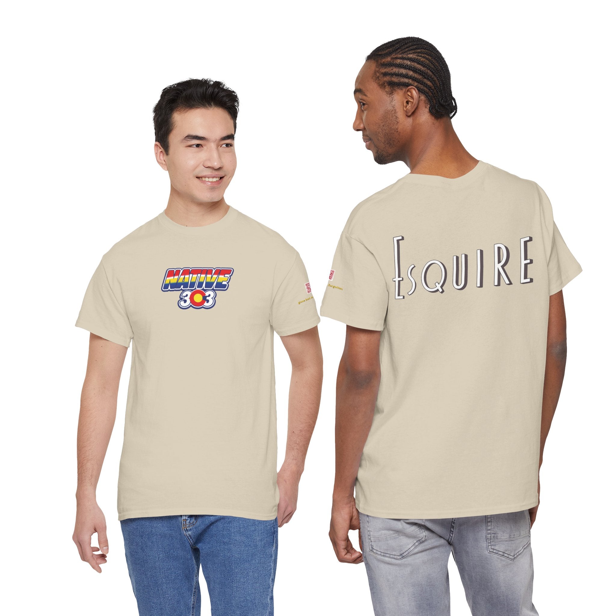 ESQUIRE - vintage Metro Denver gear
