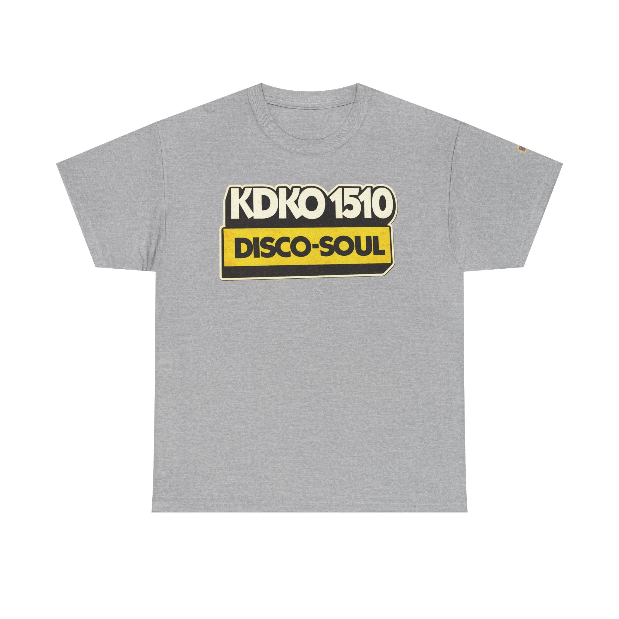 1510AM KDKO - vintage Denver gear