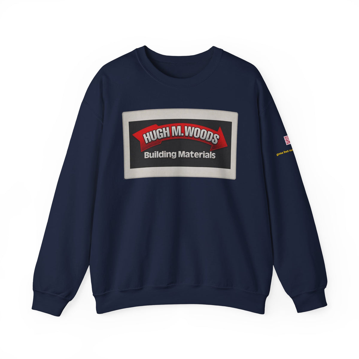 Hugh M Woods | Native303 Sweatshirt