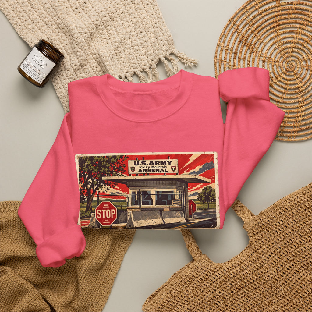 Rocky Mountain Arsenal | Native303 Sweatshirt