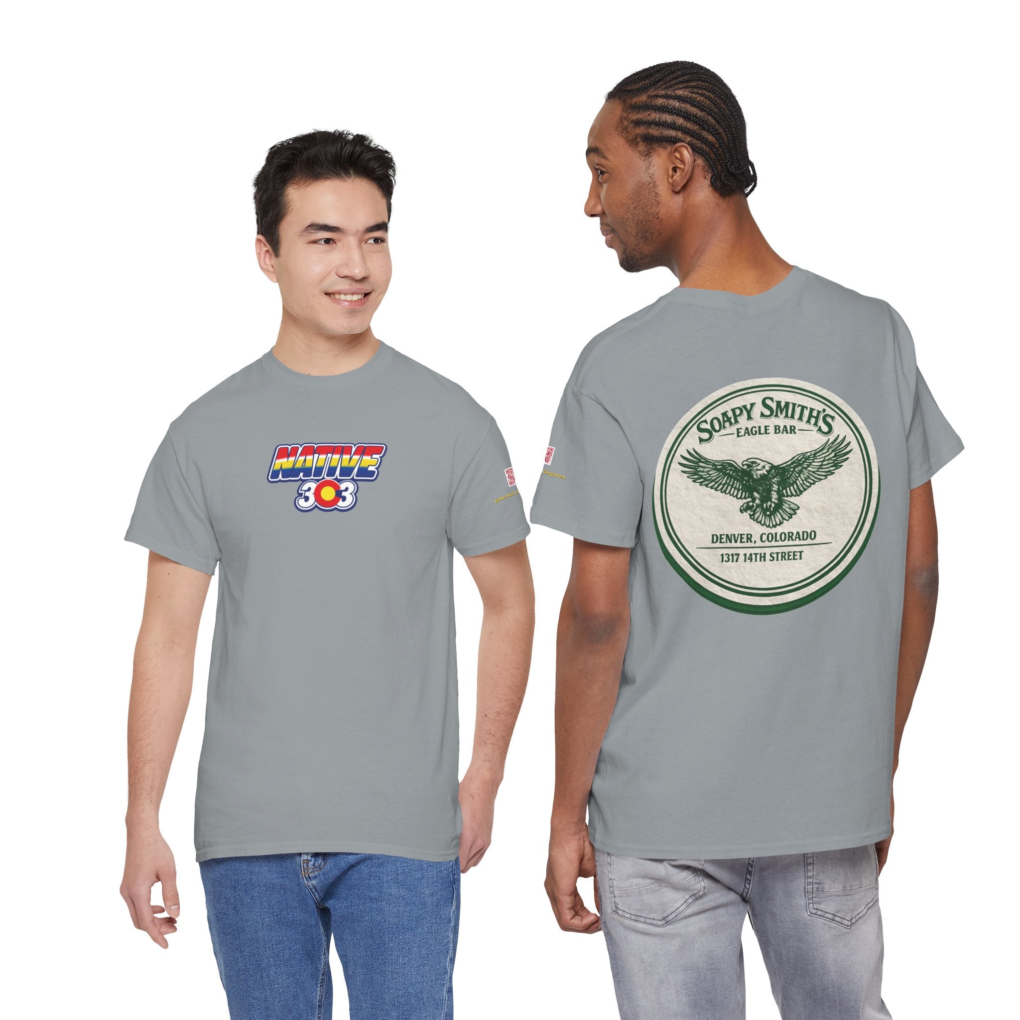 SOAPY SMITH’S - vintage Denver gear