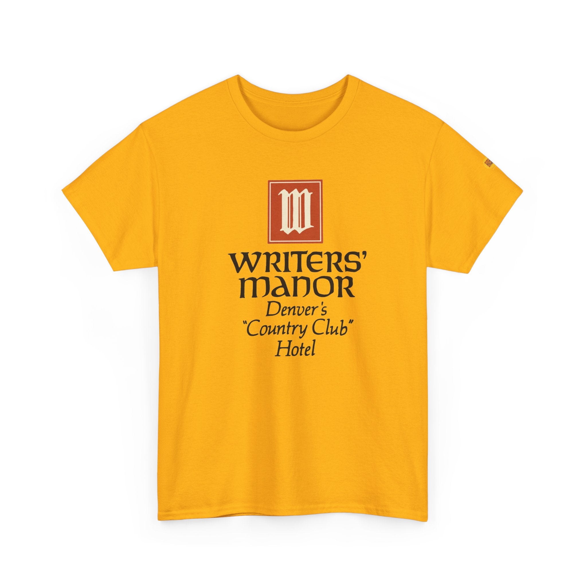 Writer’s Manor - vintage Denver gear