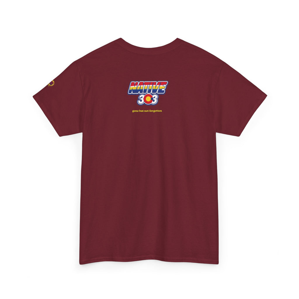 Basin's Up - vintage Denver gear