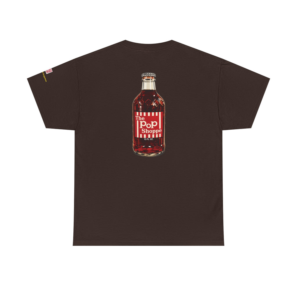 POP SHOPPE - vintage Metro Denver gear