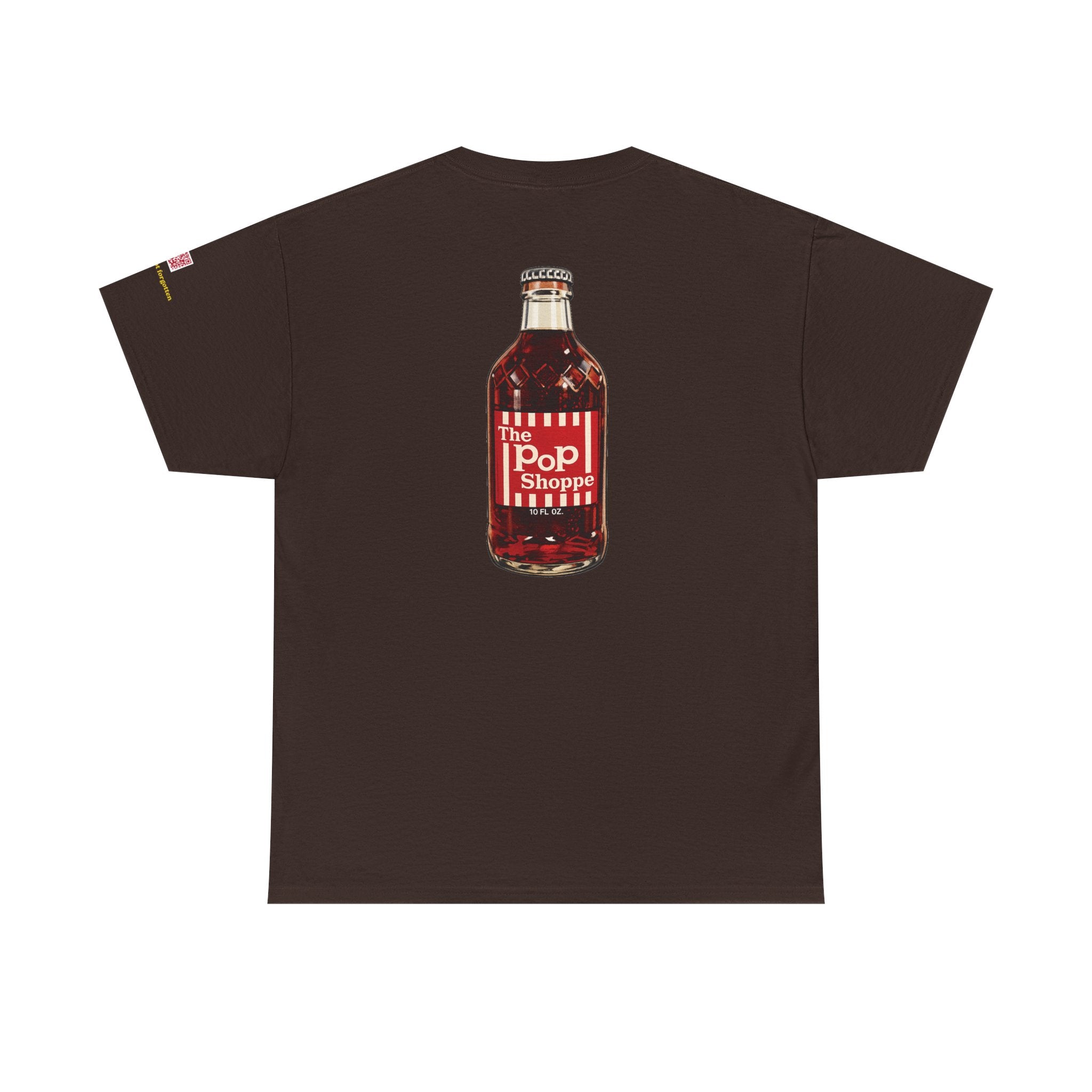 POP SHOPPE - vintage Metro Denver gear