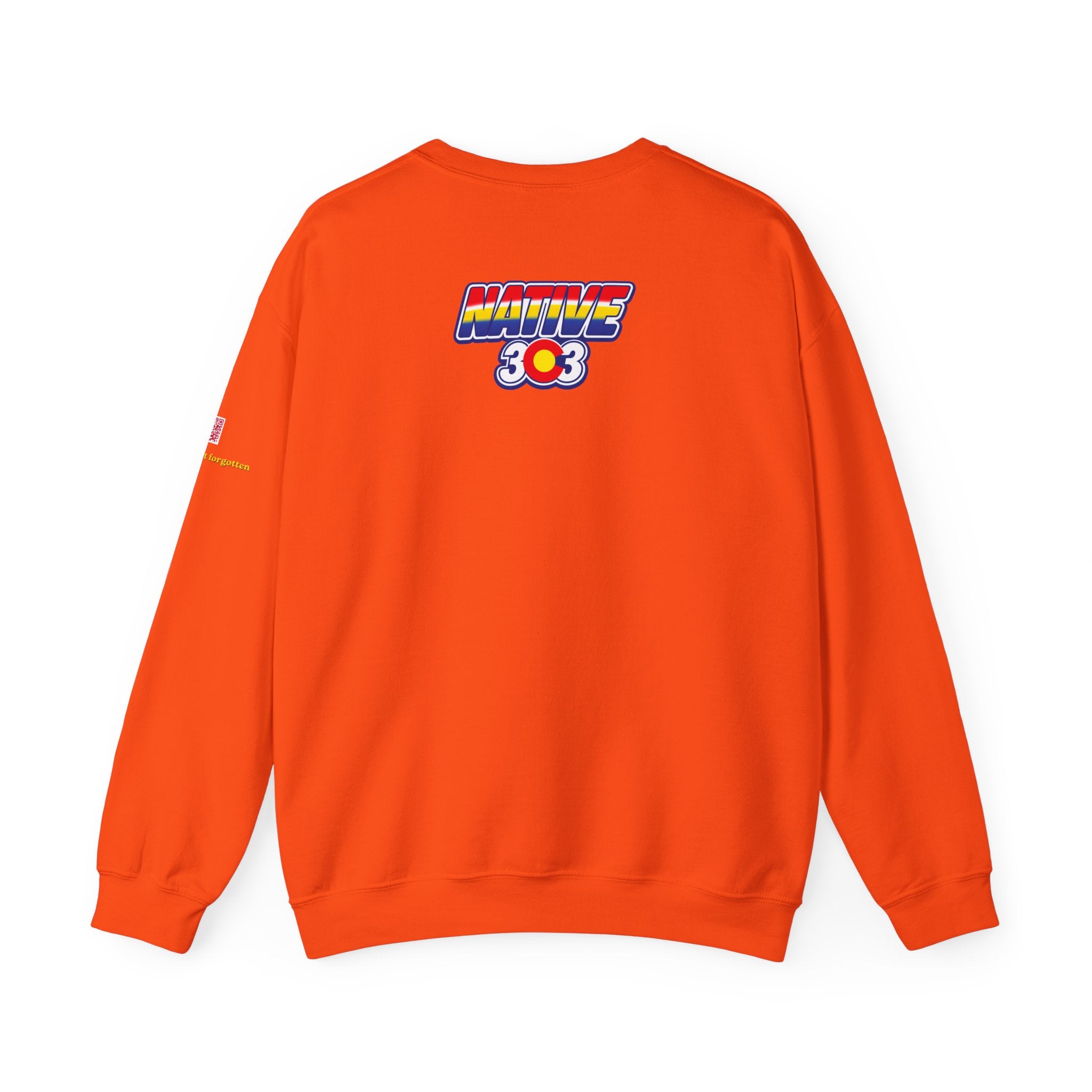 Buckingham Square Mall | Native303 Sweatshirt