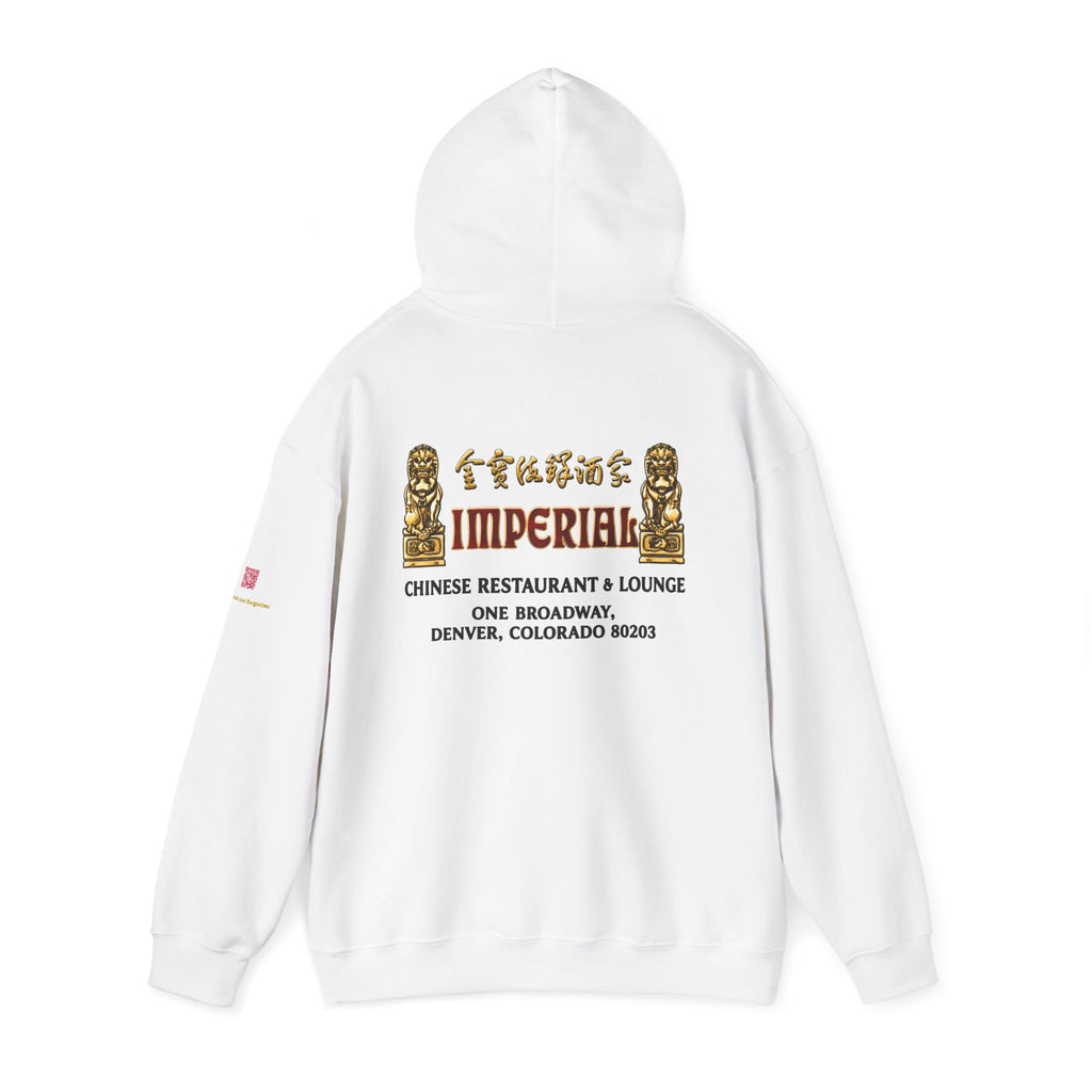 IMPERIAL CHINESE RESTAURANT | Unisex Heavy Blend™ Hooded Sweatshirt