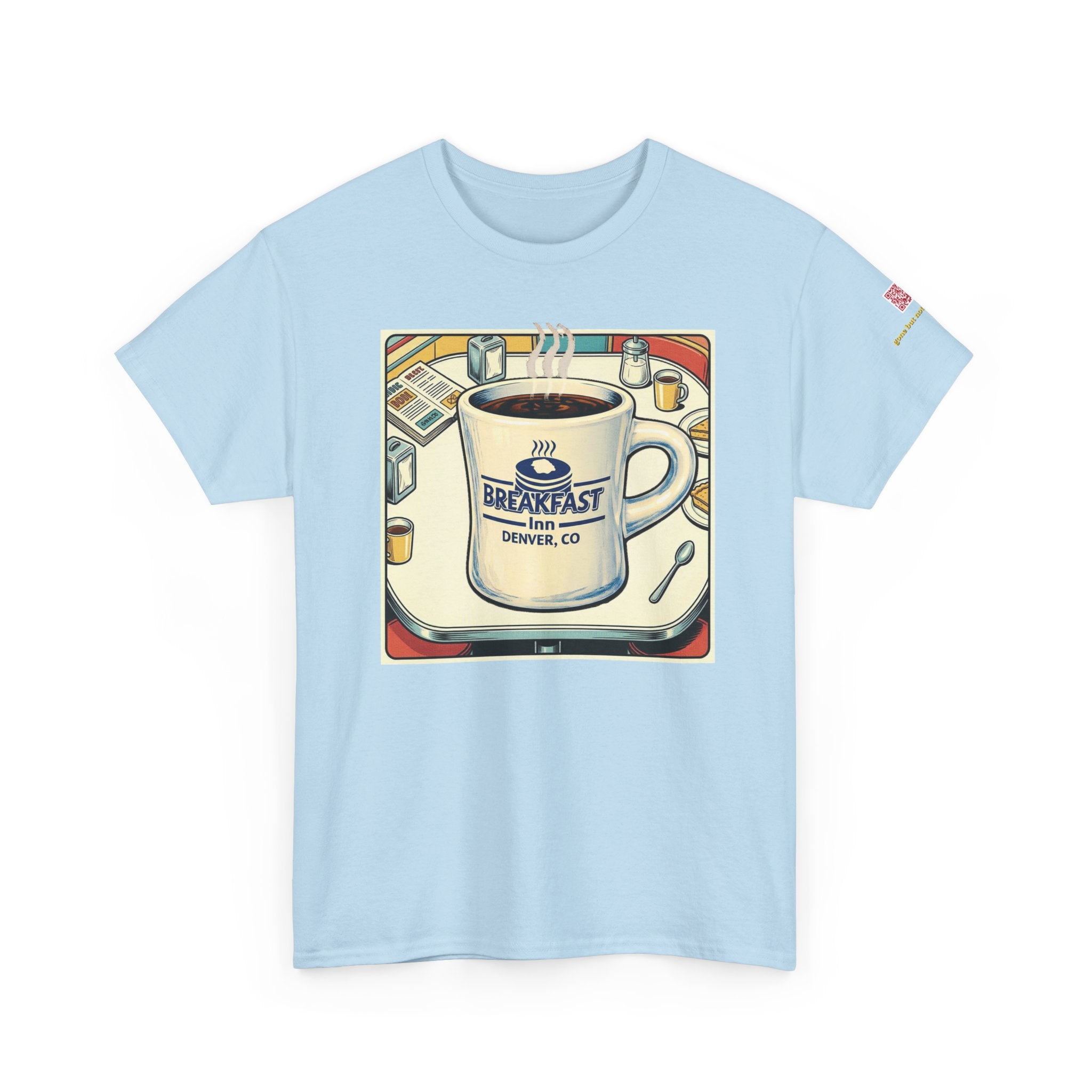 The Breakfast Inn - vintage Denver gear