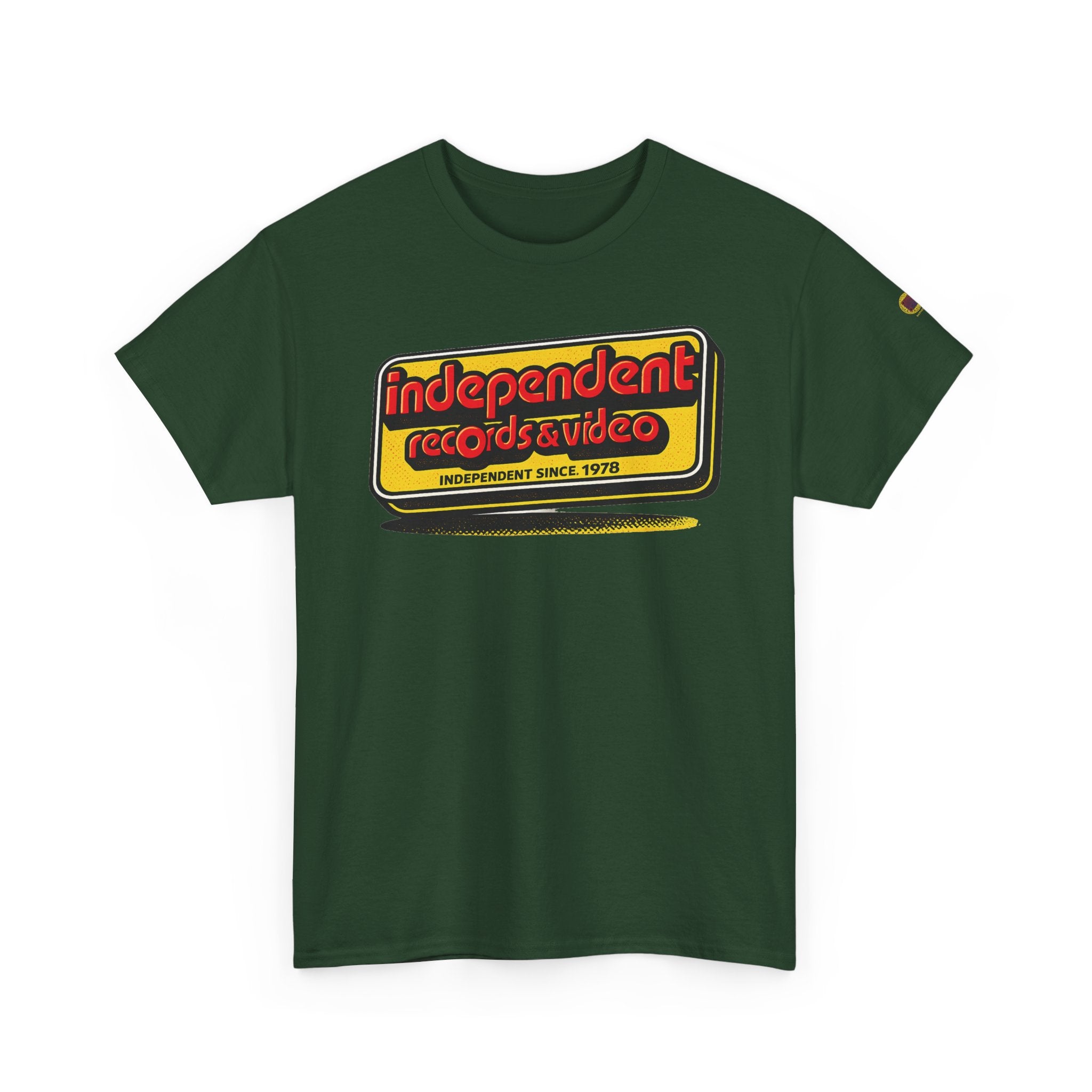 Independent Records... - vintage Colorado gear