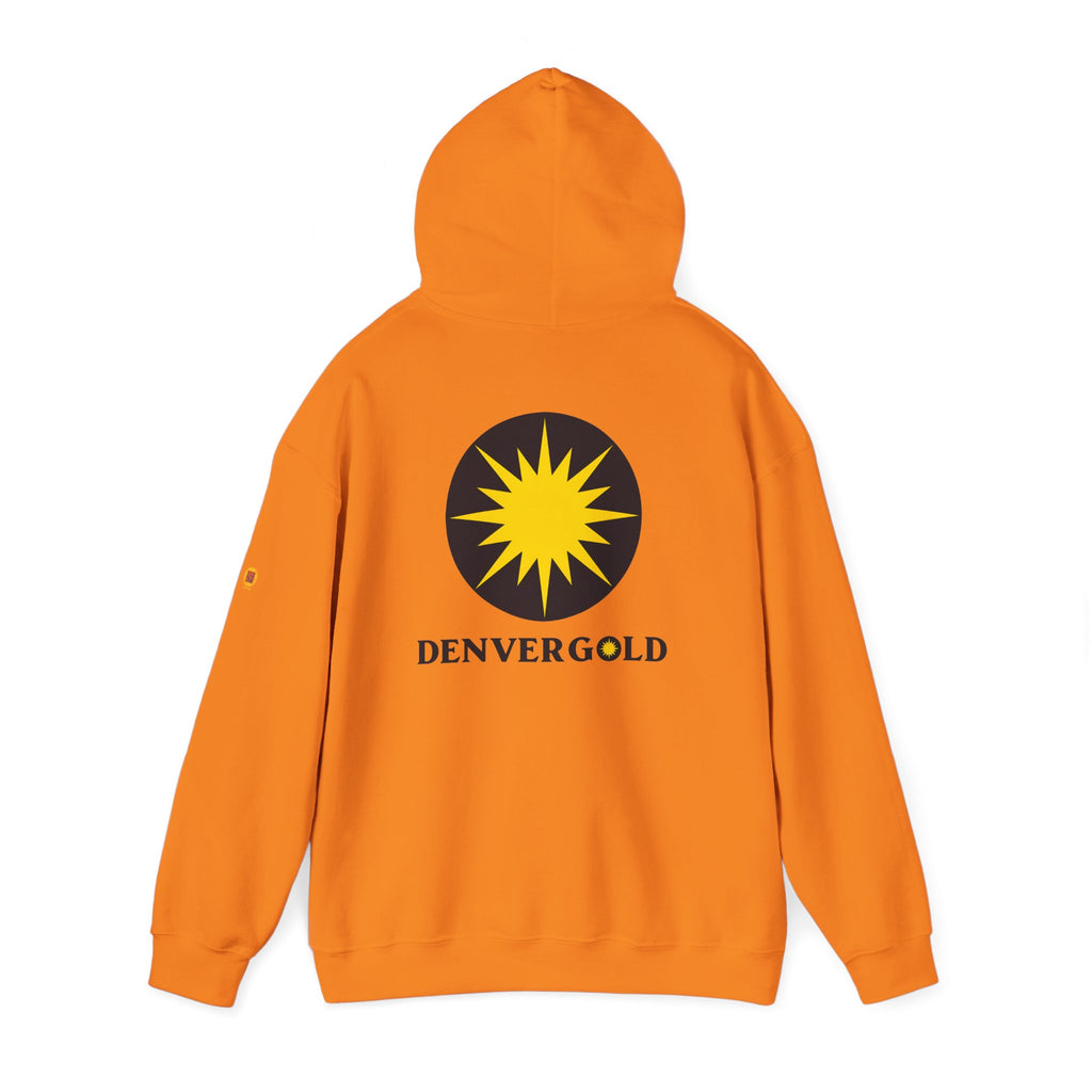 DENVER GOLD | Unisex Heavy Blend™ Hooded Sweatshirt