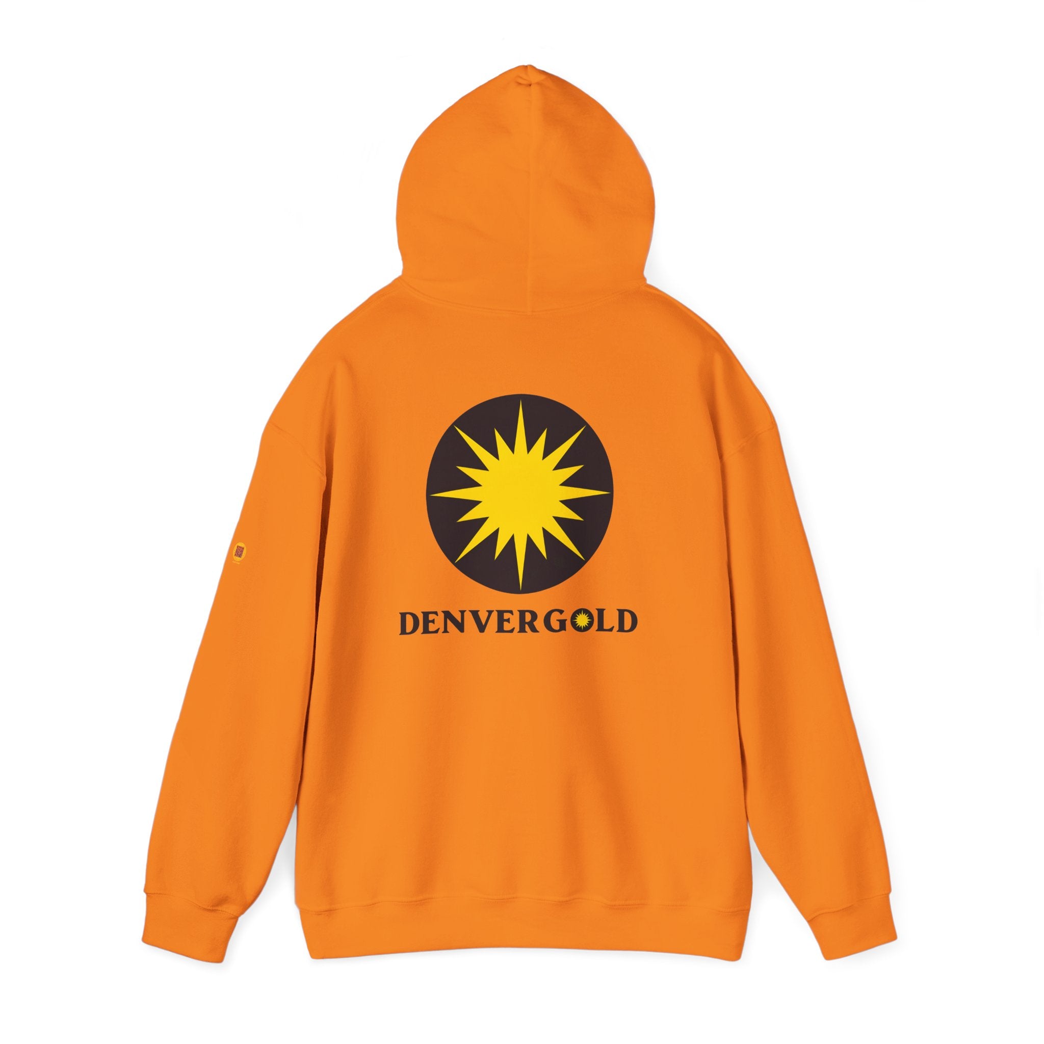 DENVER GOLD | Unisex Heavy Blend™ Hooded Sweatshirt
