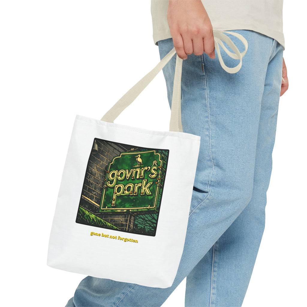 Govnr's Park Tote