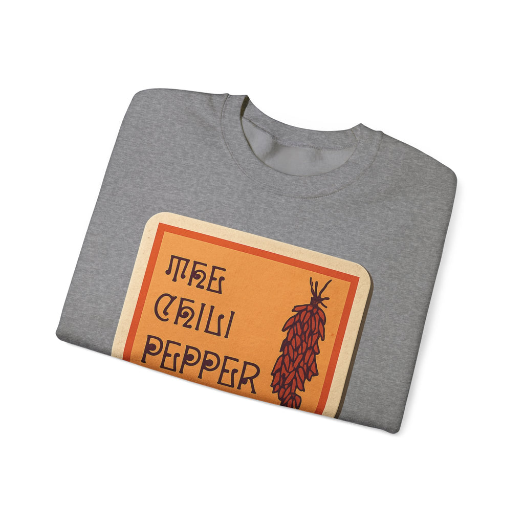 Chili Pepper logo | Native303 Sweatshirt