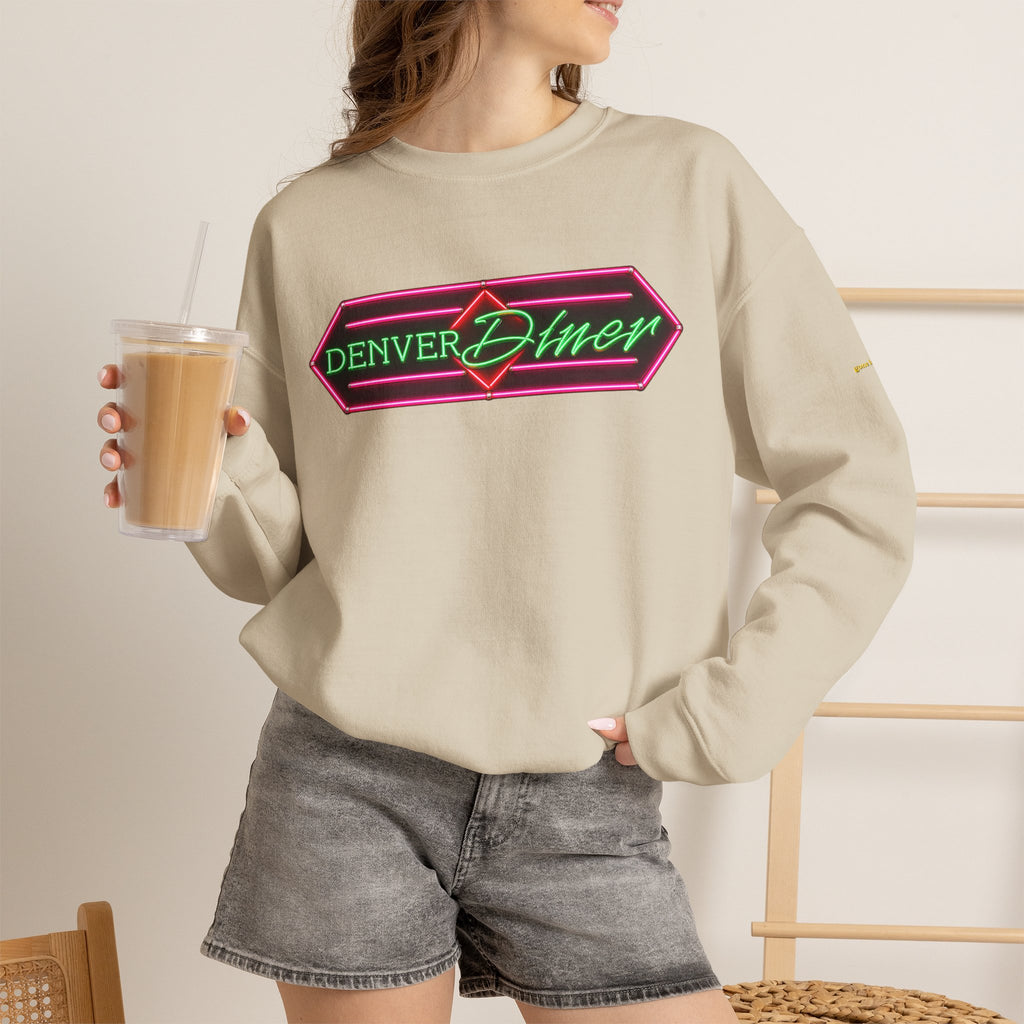 Denver Diner | Native303 Sweatshirt