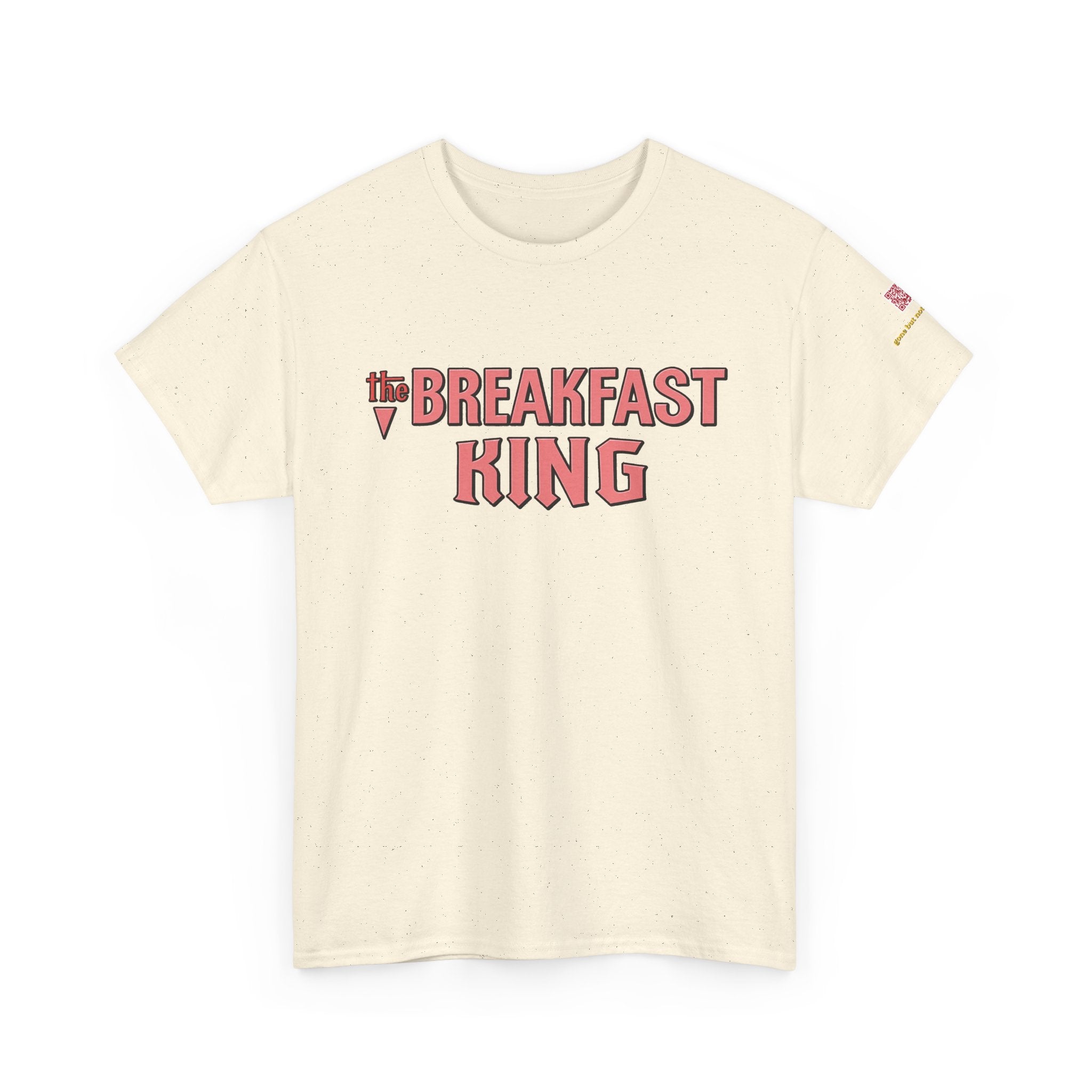 The Breakfast King - vintage Metro Denver gear