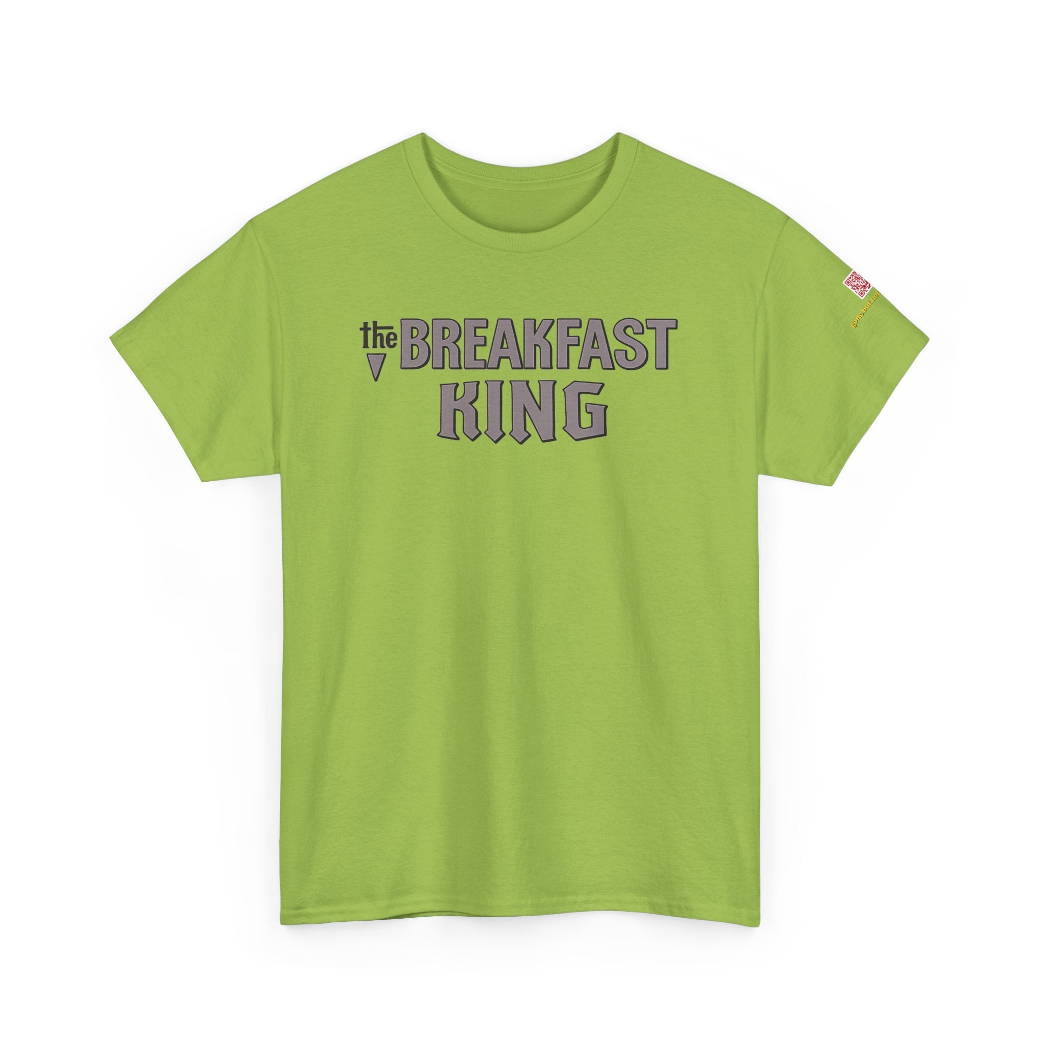 Breakfast King - vintage Denver gear