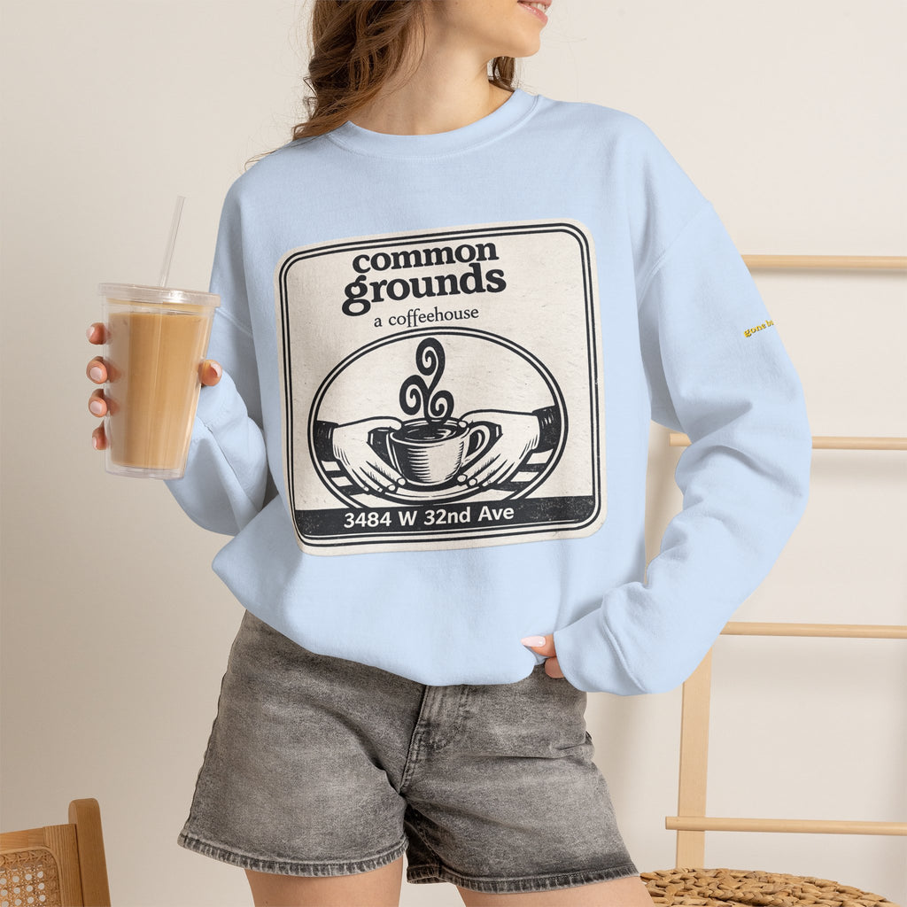 Common Grounds | Native303 Sweatshirt