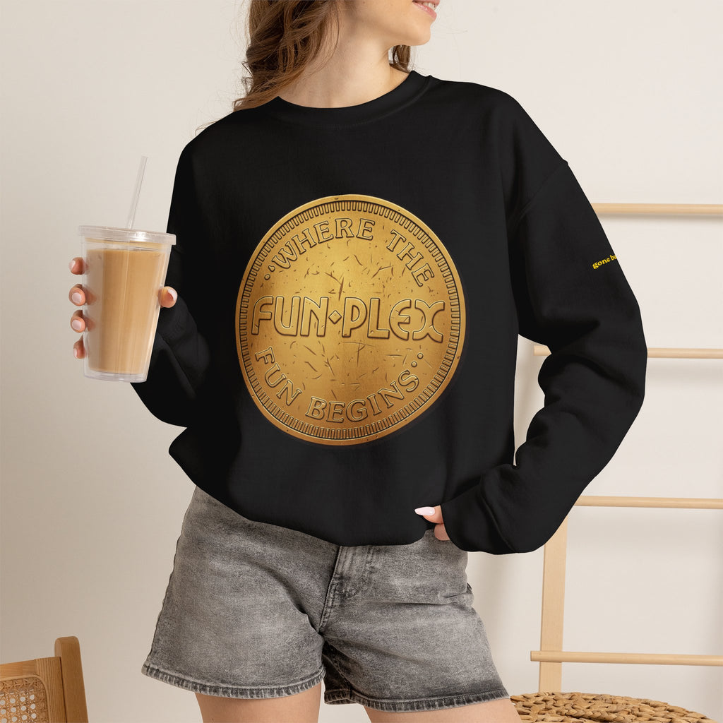 Fun Plex token | Native303 Sweatshirt