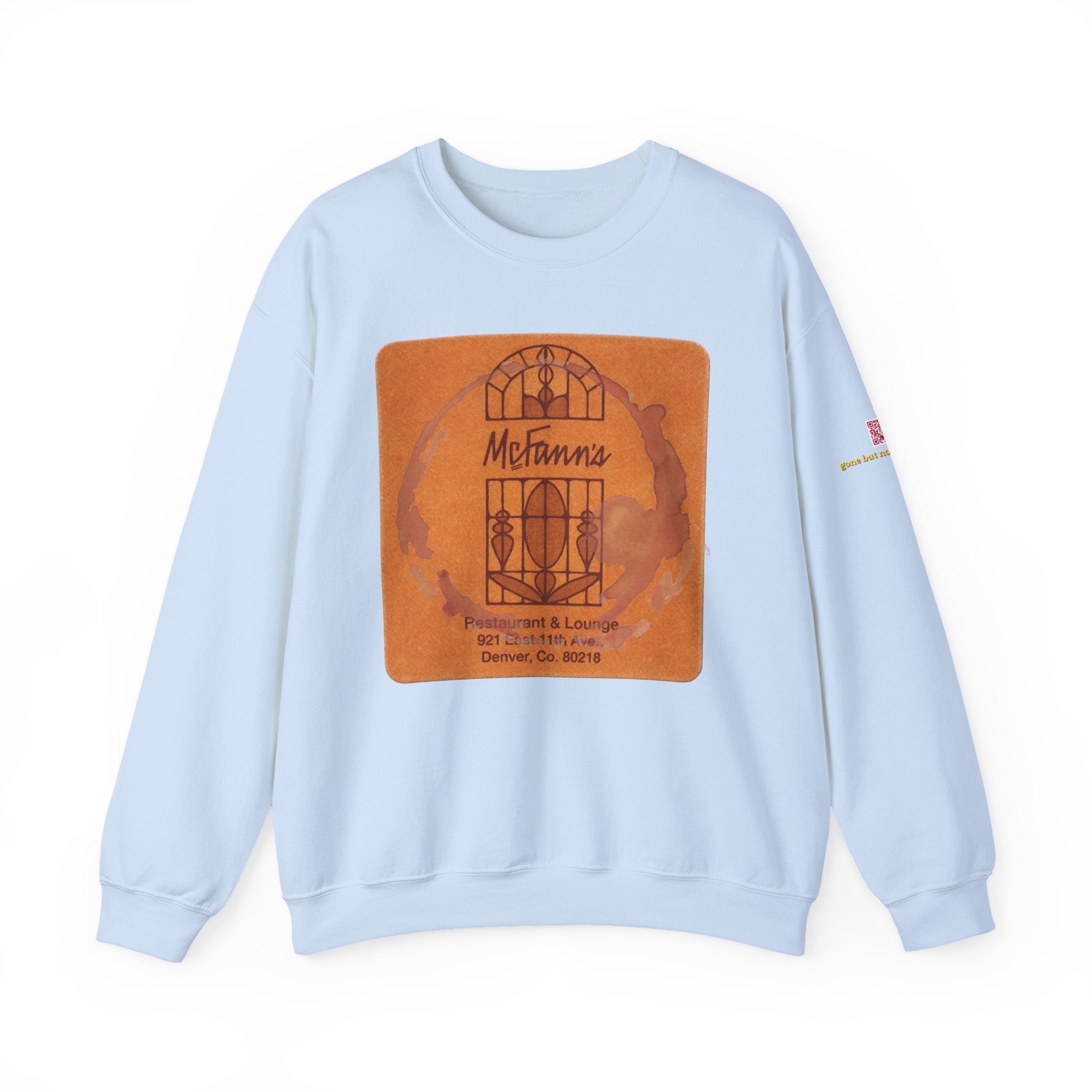 McFann’s (after hours) | Native303 Sweatshirt