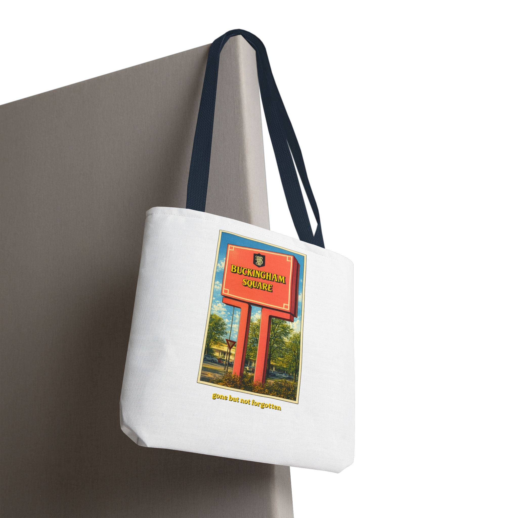 Buckingham Square Mall Tote