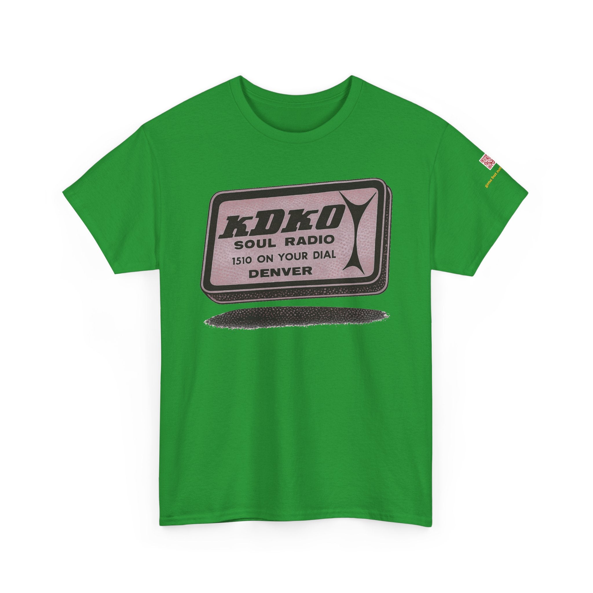 1510 AM KDKO - vintage Colorado gear