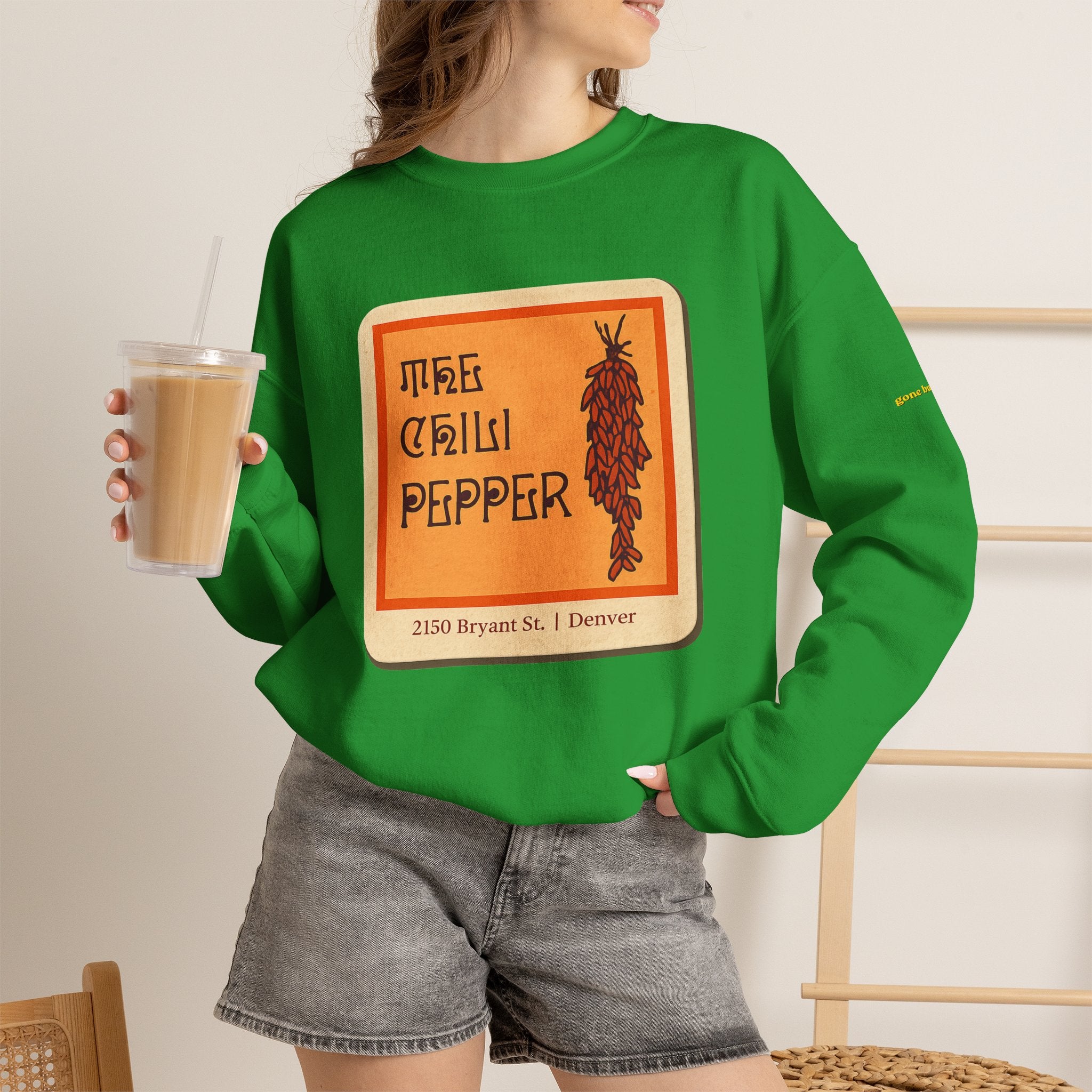 The Chilli Pepper | Native303 Sweatshirt